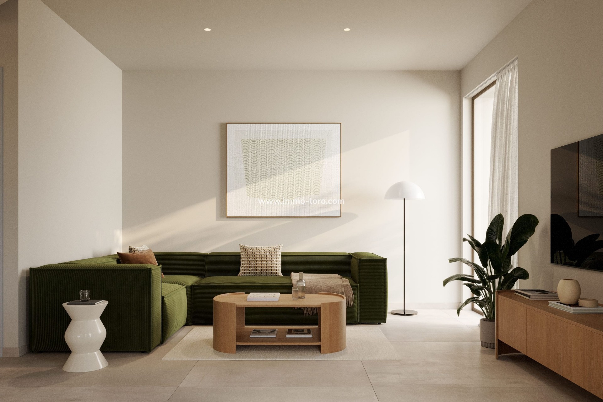 Nouvelle construction - Villa - Algorfa
