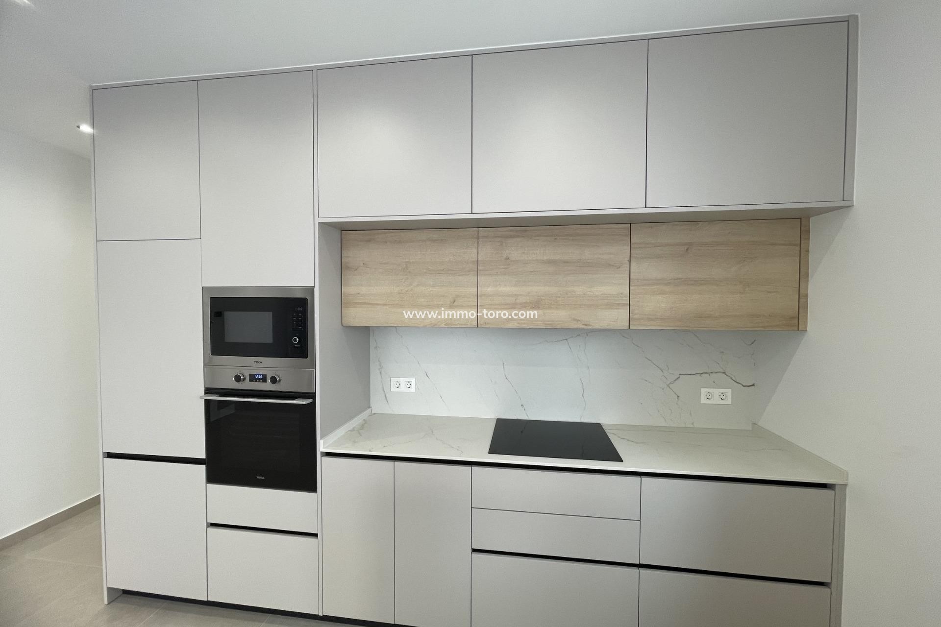 Nouvelle construction - Villa - Almoradi - Heredades