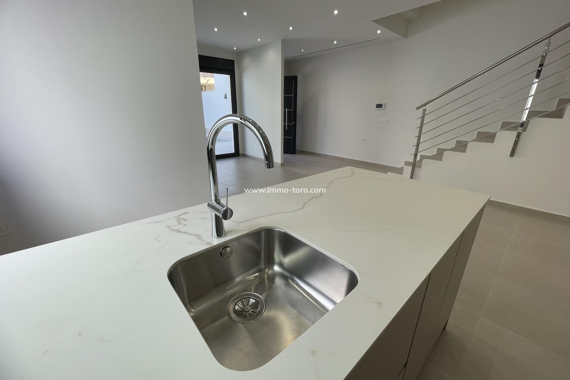 Nouvelle construction - Villa - Almoradi - Heredades