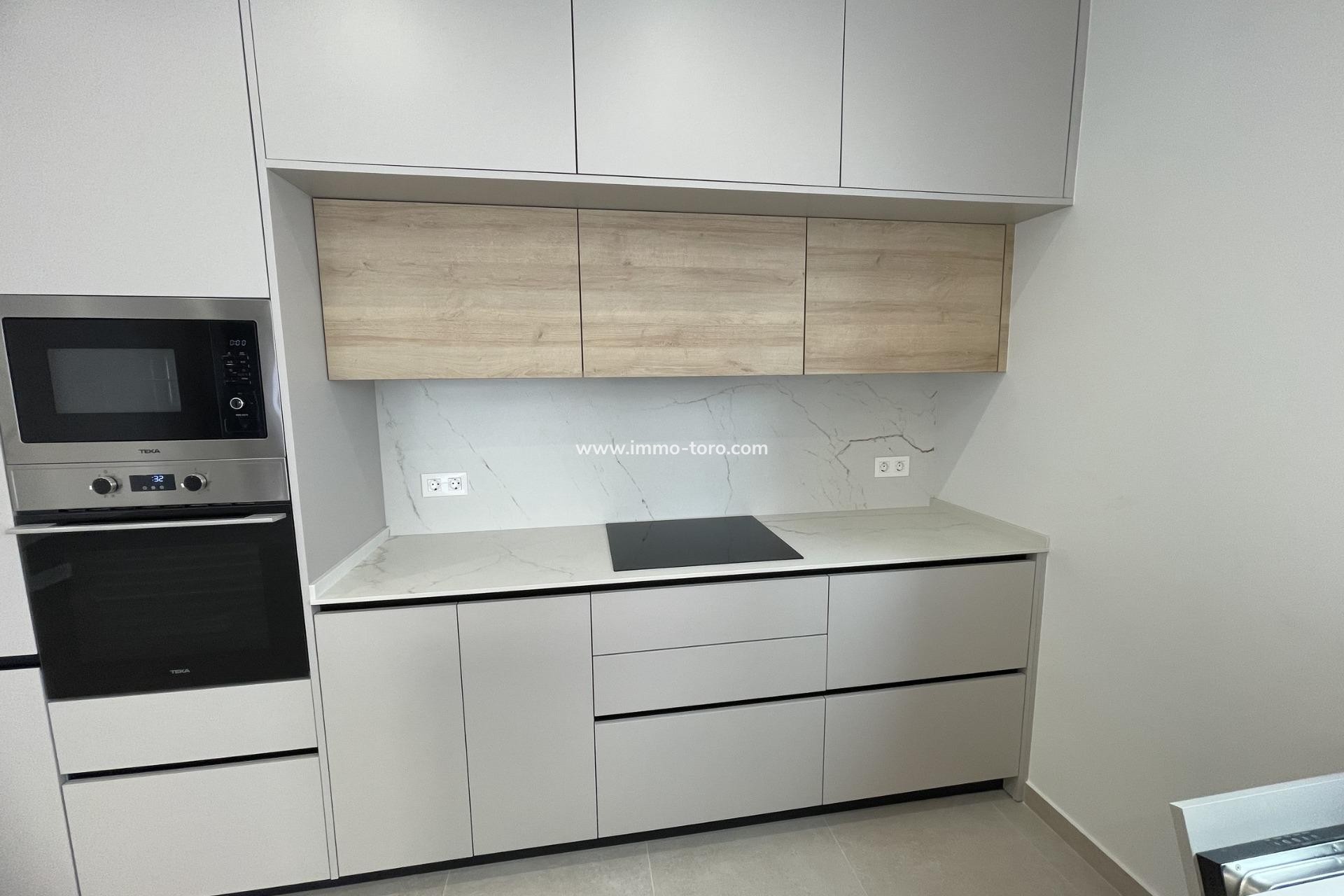 Nouvelle construction - Villa - Almoradi - Heredades