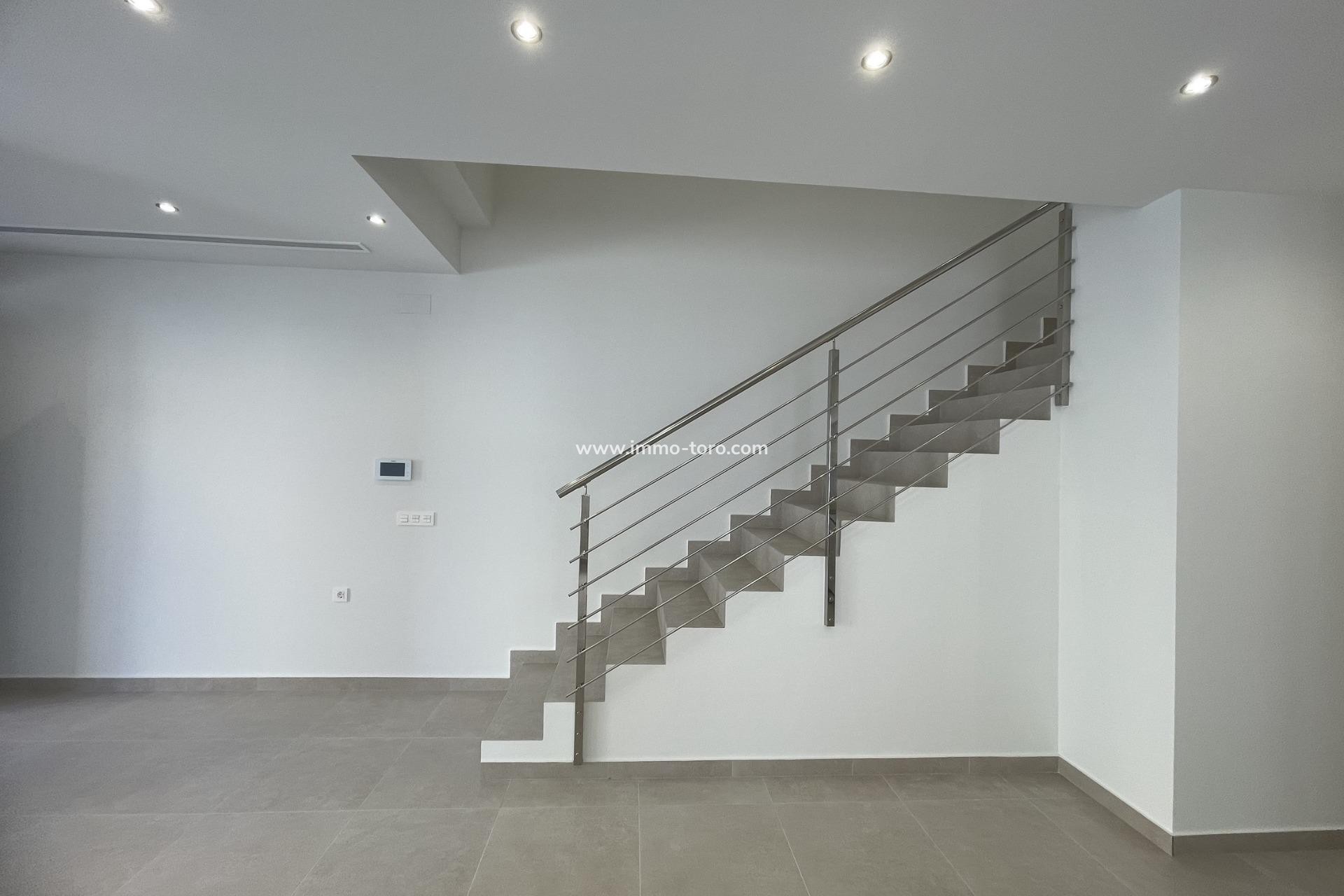 Nouvelle construction - Villa - Almoradi - Heredades