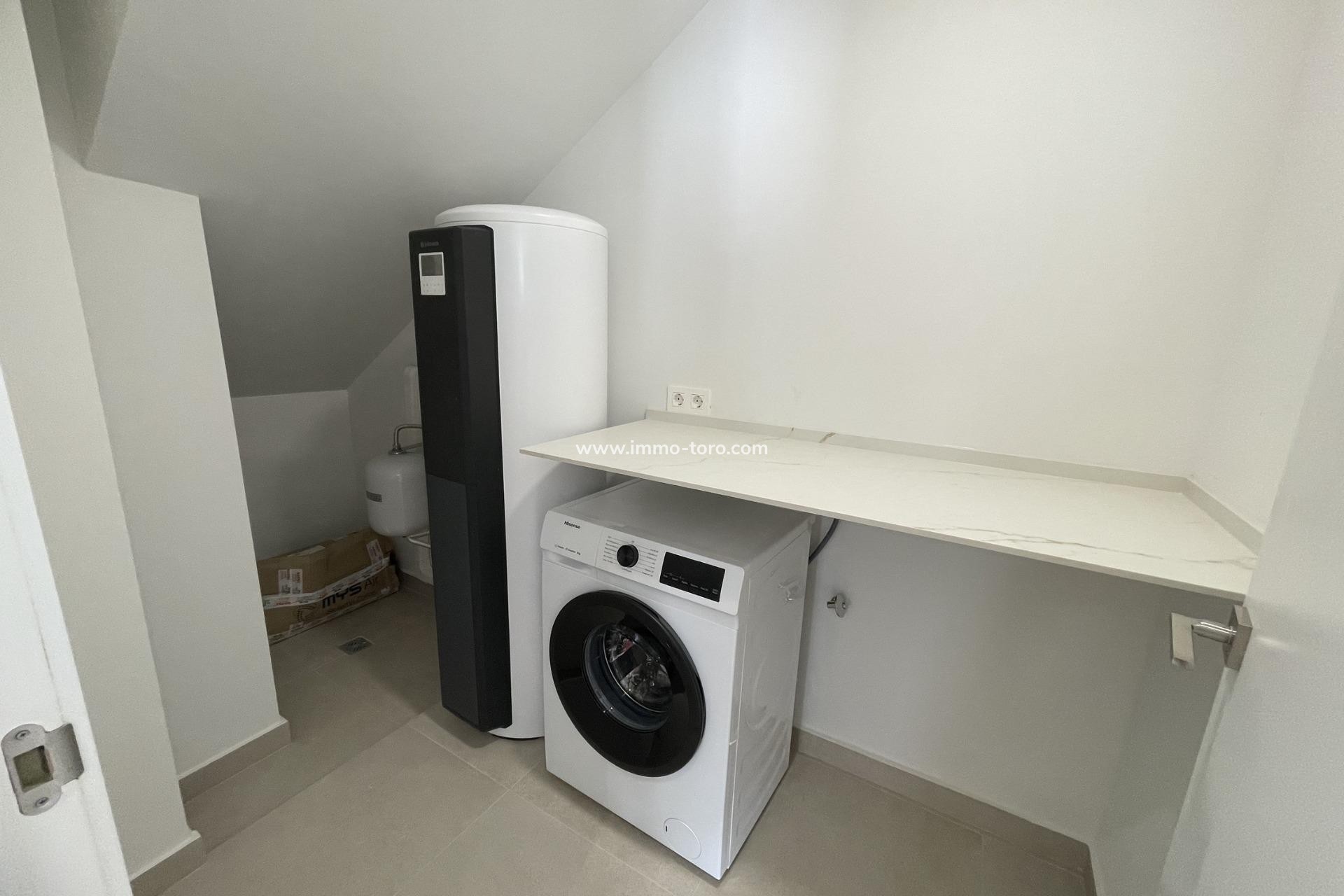 Nouvelle construction - Villa - Almoradi - Heredades