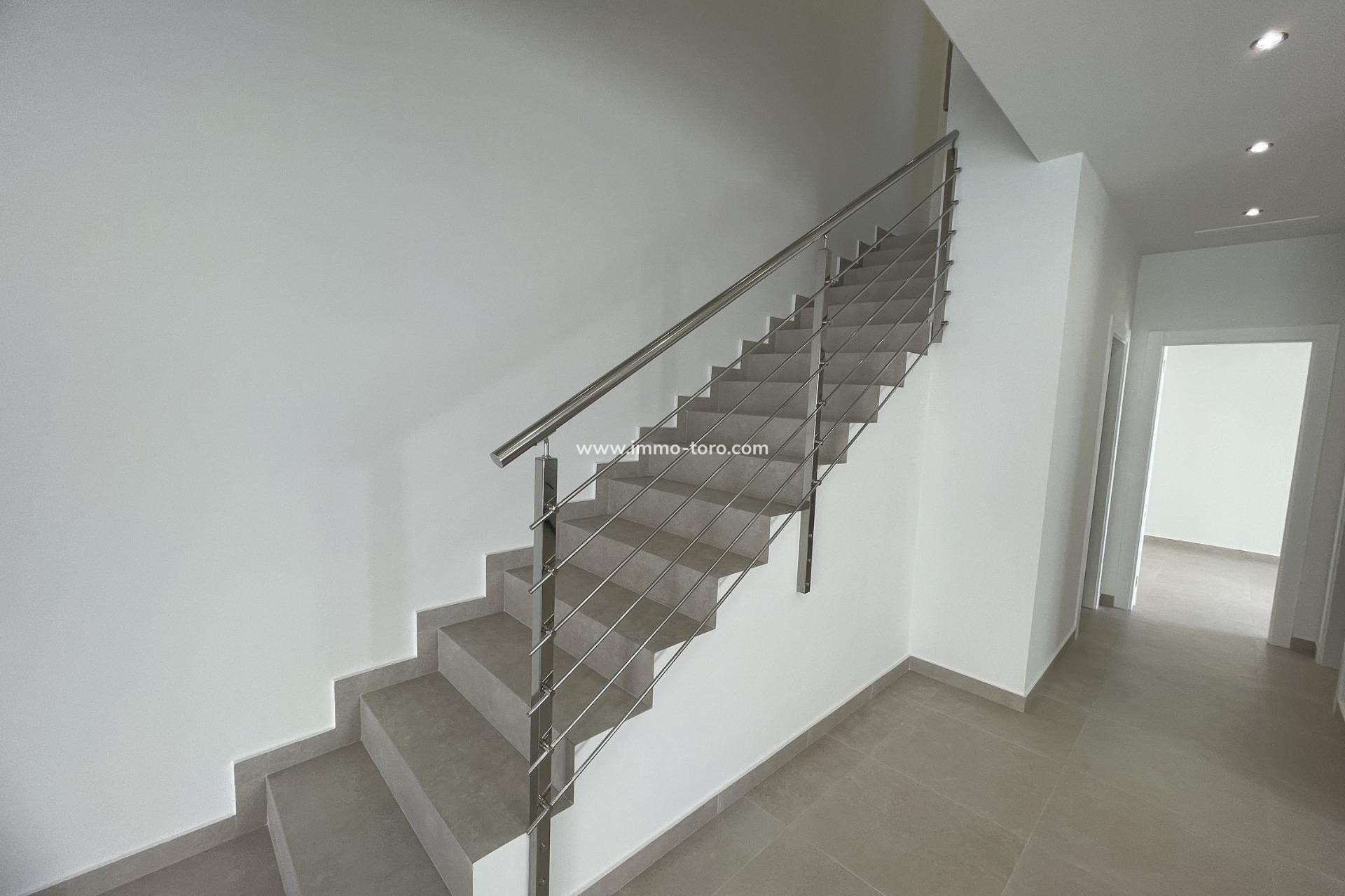 Nouvelle construction - Villa - Almoradi - Heredades