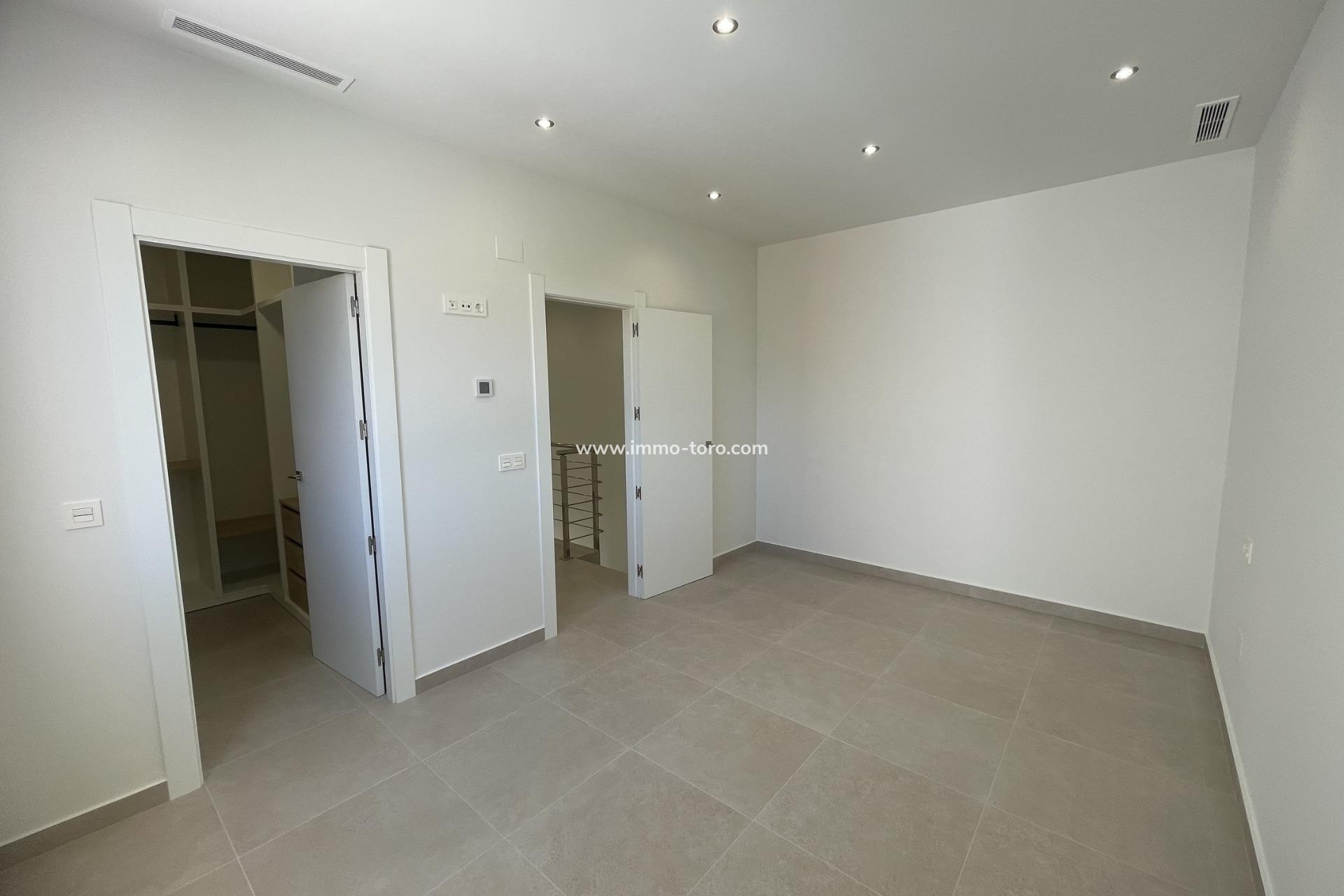 Nouvelle construction - Villa - Almoradi - Heredades