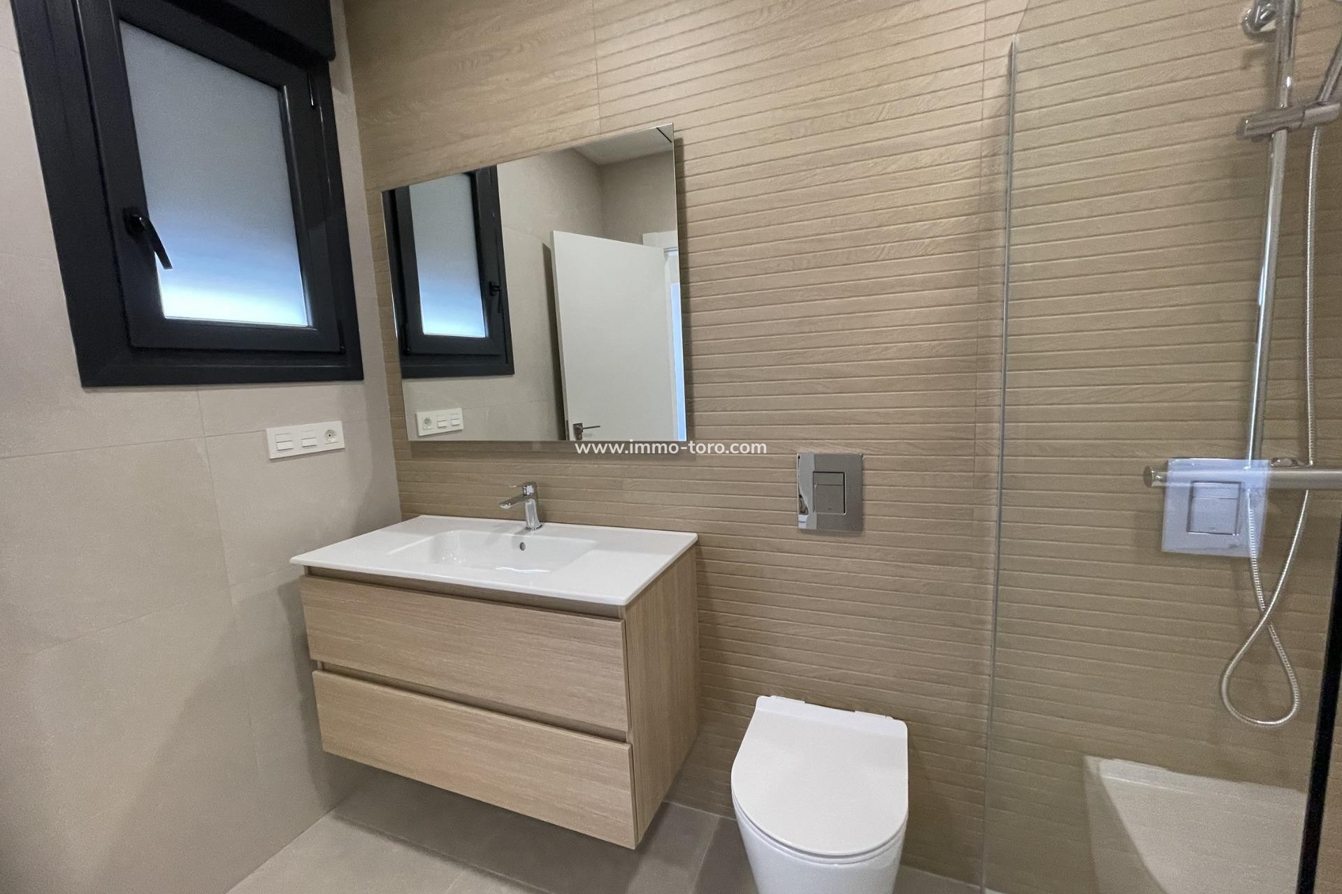 Nouvelle construction - Villa - Almoradi - Heredades