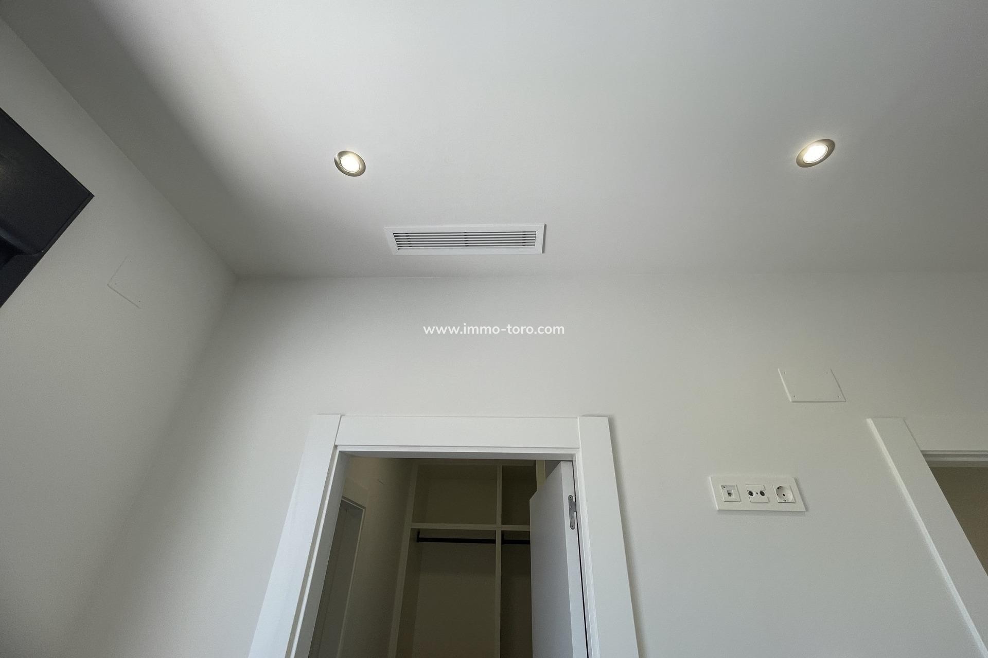 Nouvelle construction - Villa - Almoradi - Heredades