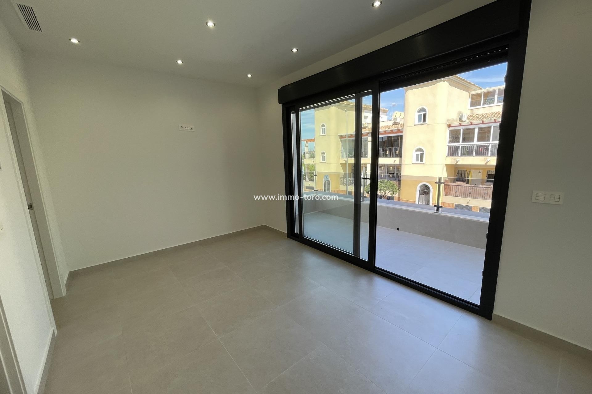 Nouvelle construction - Villa - Almoradi - Heredades