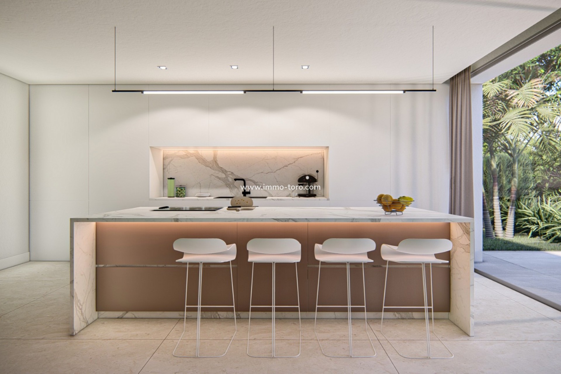 Nouvelle construction - Villa - Altea - Altea Hills