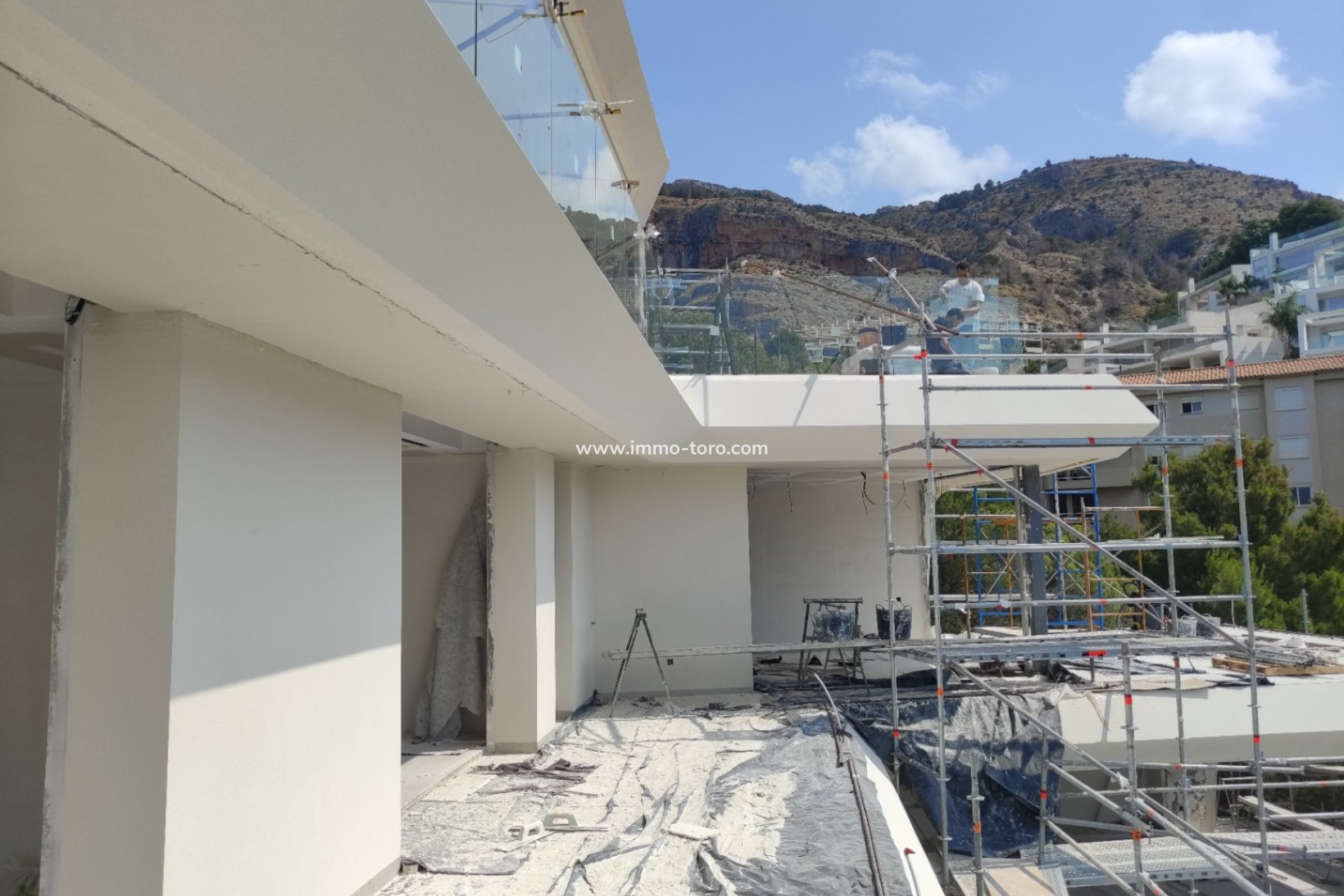 Nouvelle construction - Villa - Altea - Altea Hills