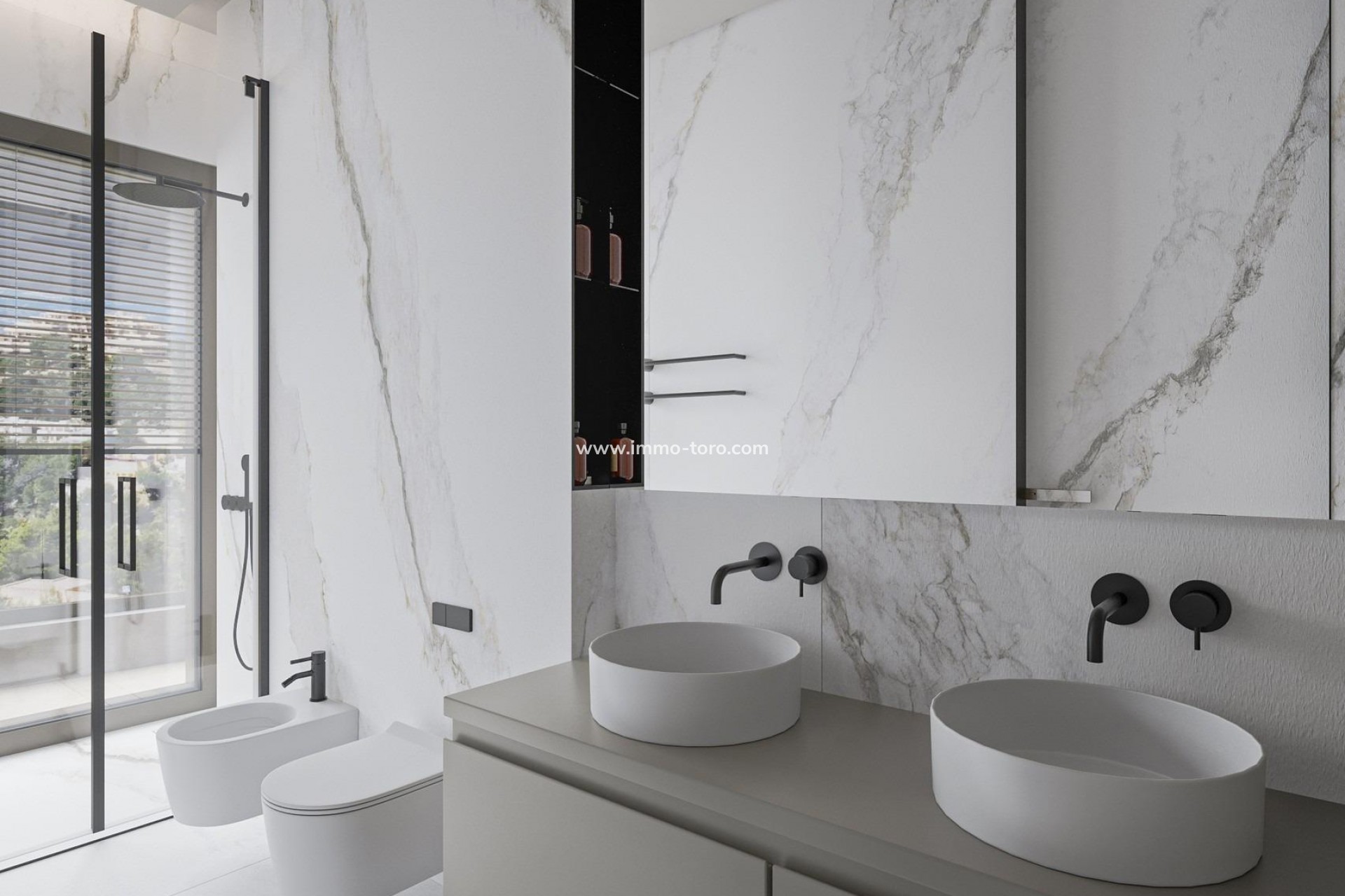 Nouvelle construction - Villa - Altea - Altea Hills