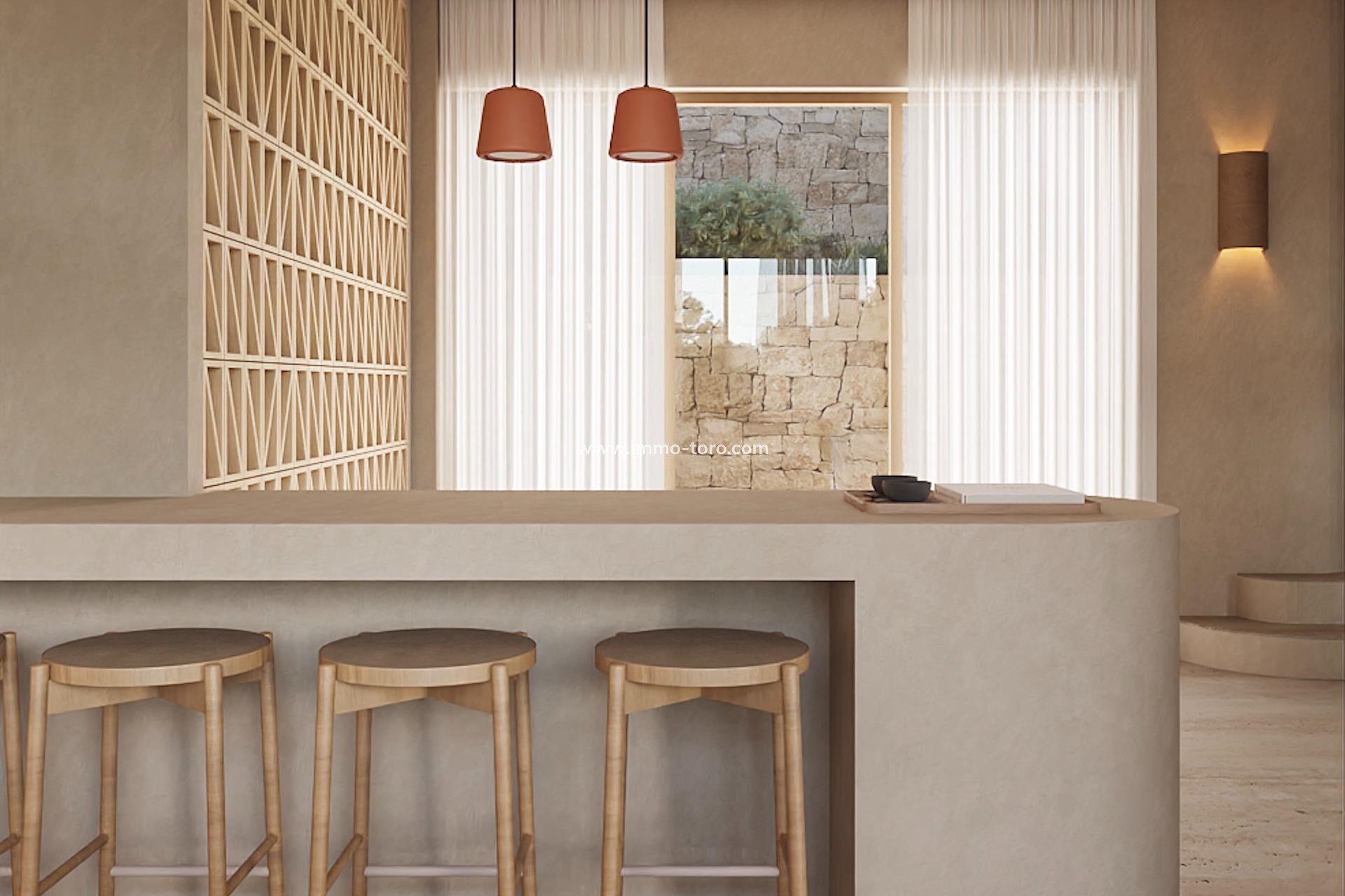 Nouvelle construction - Villa - Altea - Altea Hills