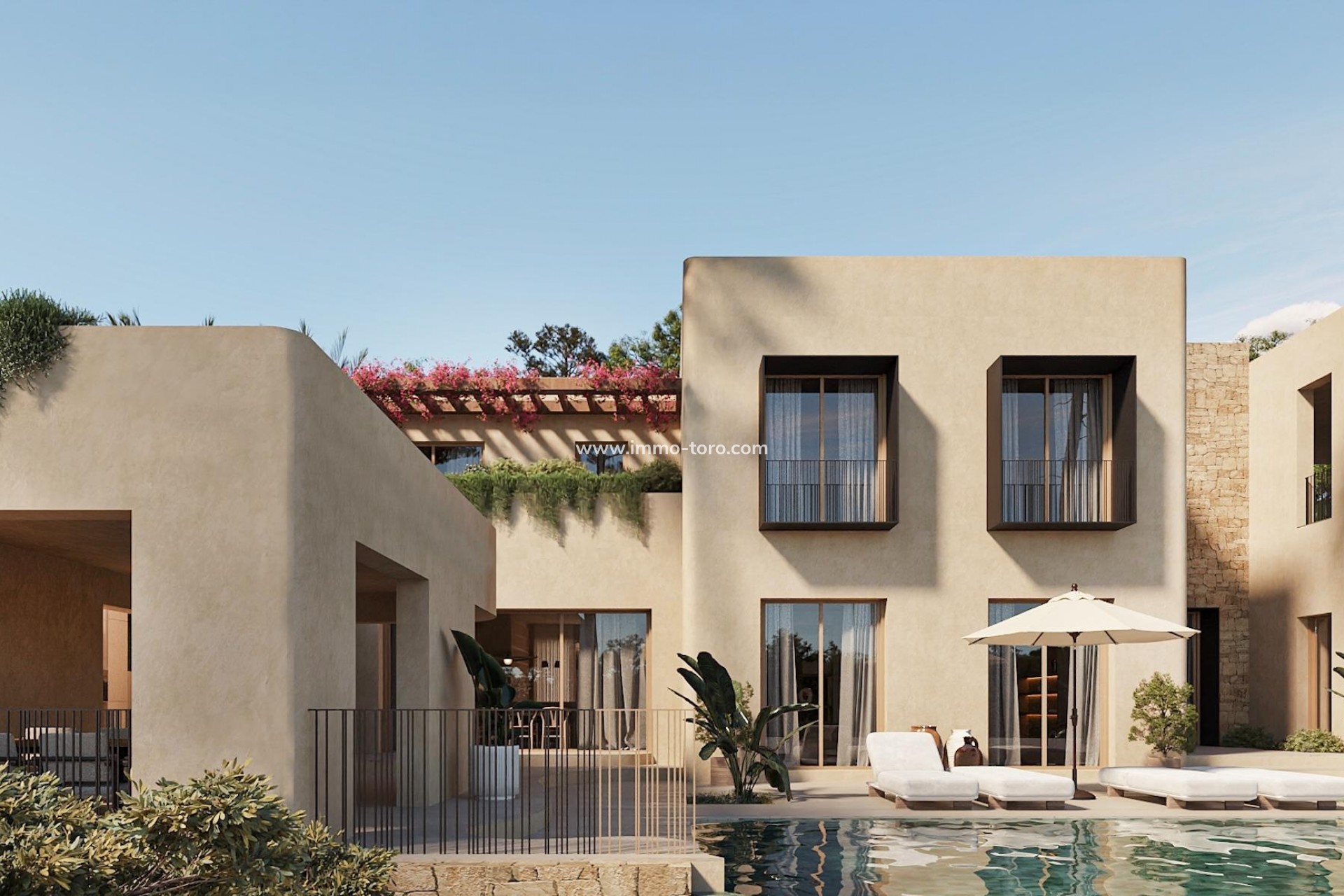 Nouvelle construction - Villa - Altea - Altea Hills