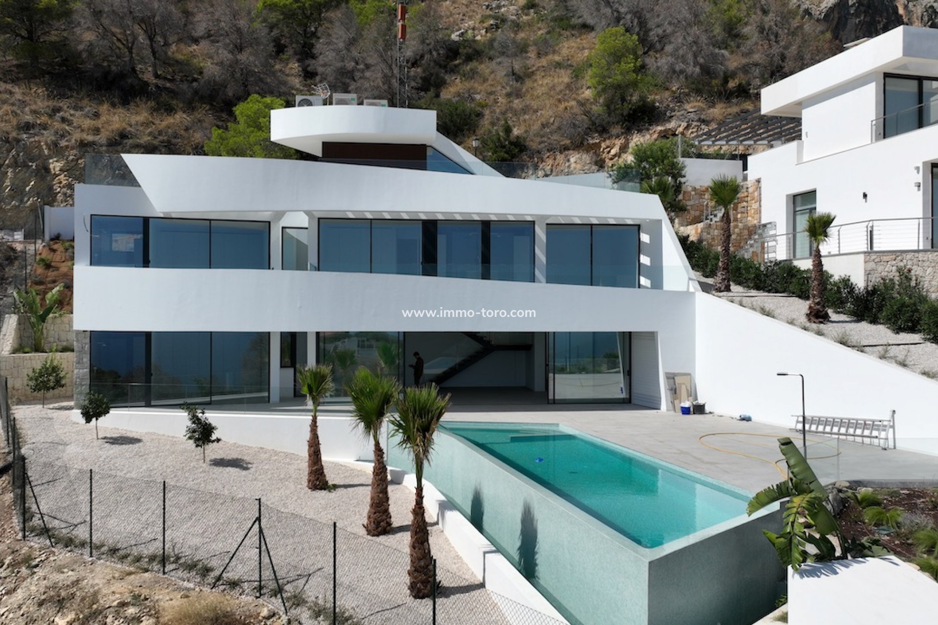 Nouvelle construction - Villa - Altea - Altea Hills