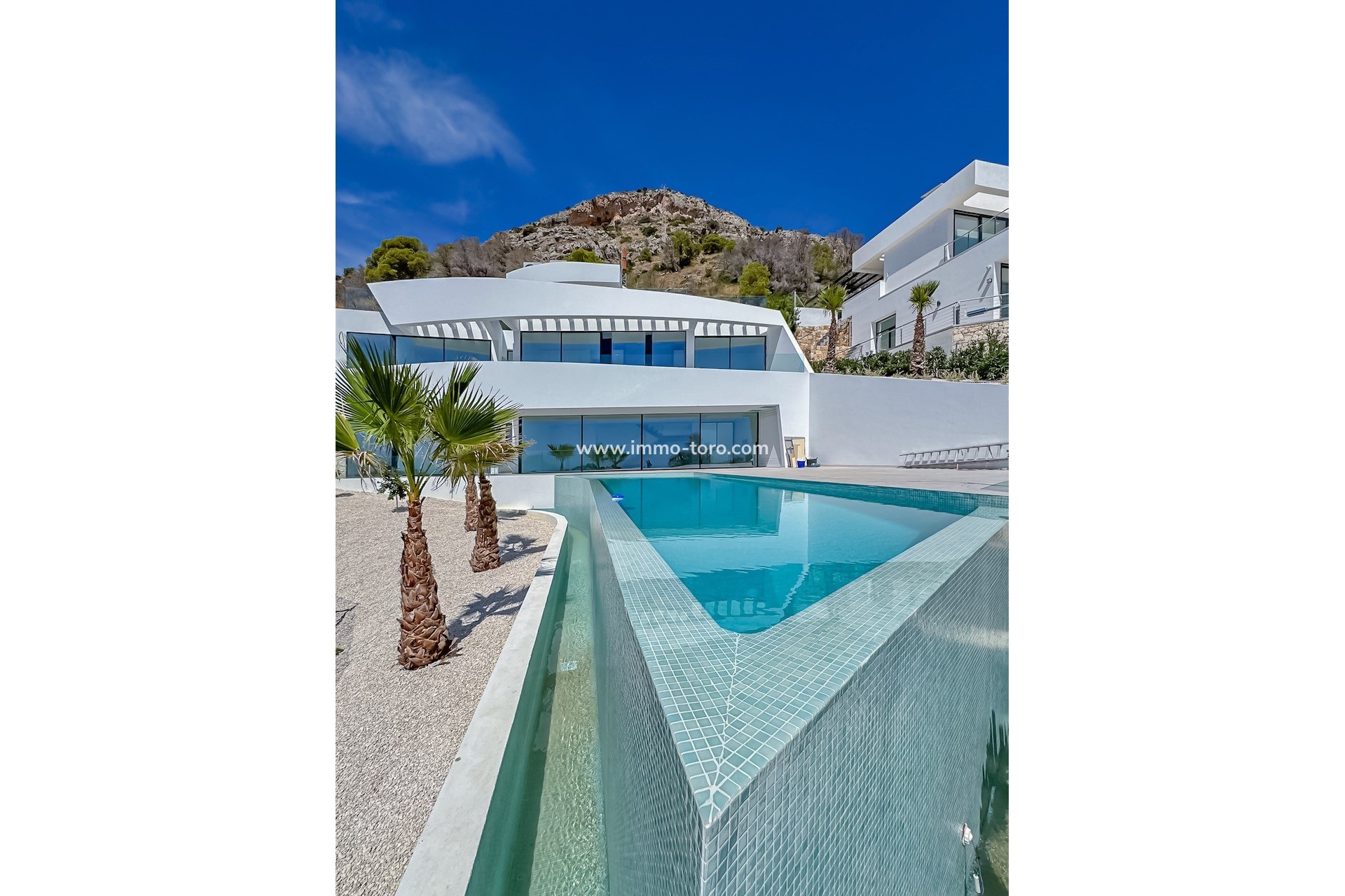 Nouvelle construction - Villa - Altea - Altea Hills