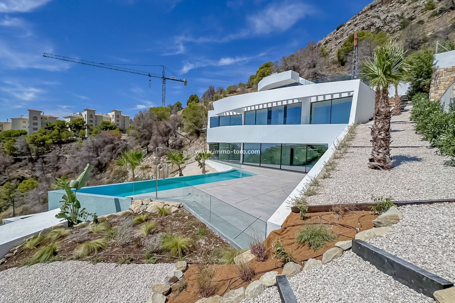 Nouvelle construction - Villa - Altea - Altea Hills