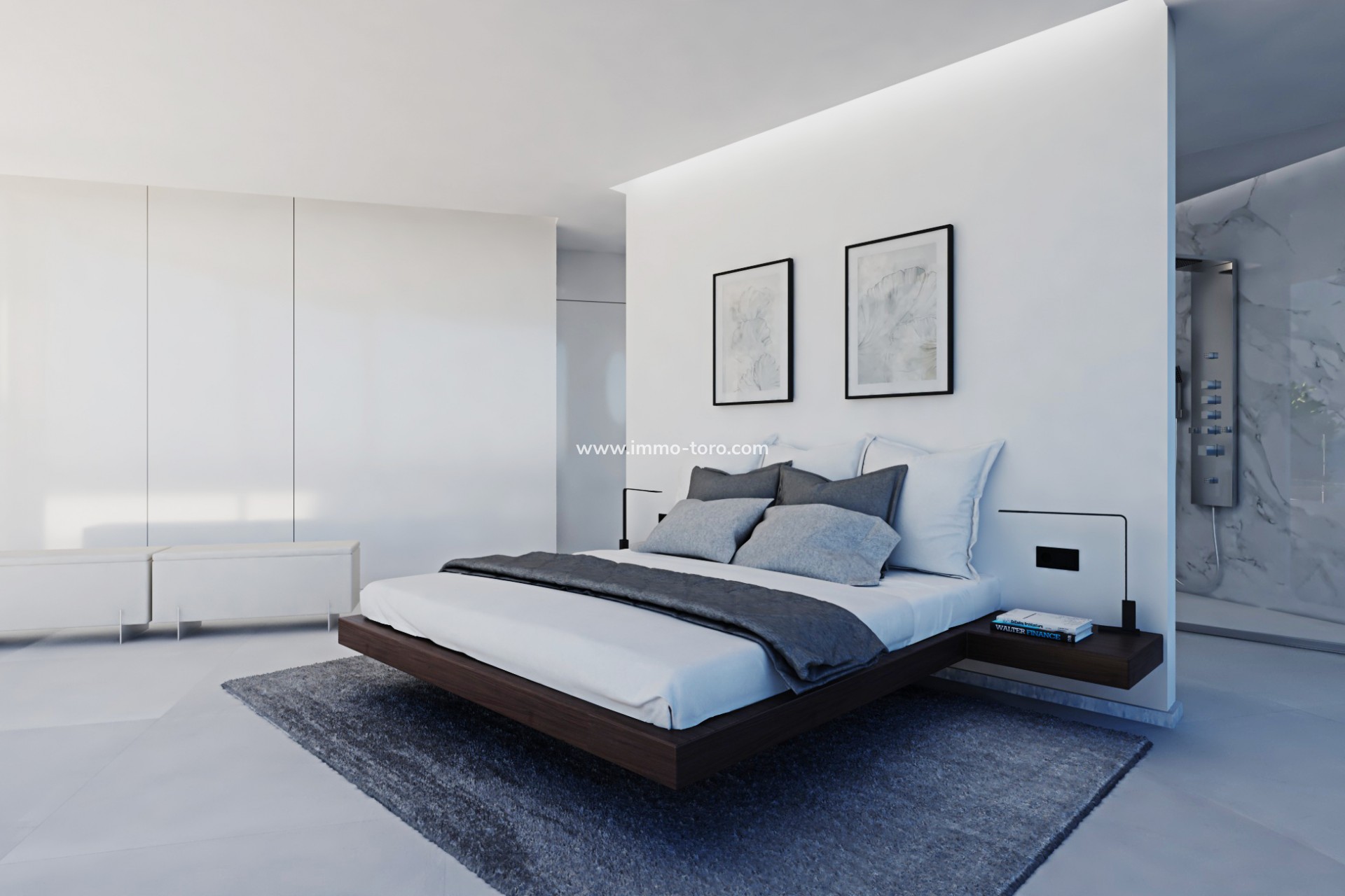 Nouvelle construction - Villa - Altea - Mascarat