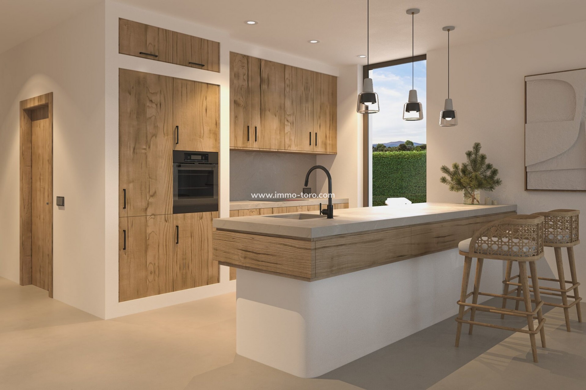 Nouvelle construction - Villa - Altea - Mascarat