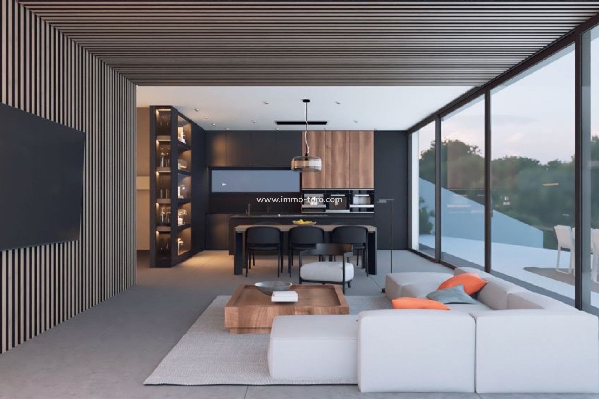 Nouvelle construction - Villa - Altea - Santa Clara Altea