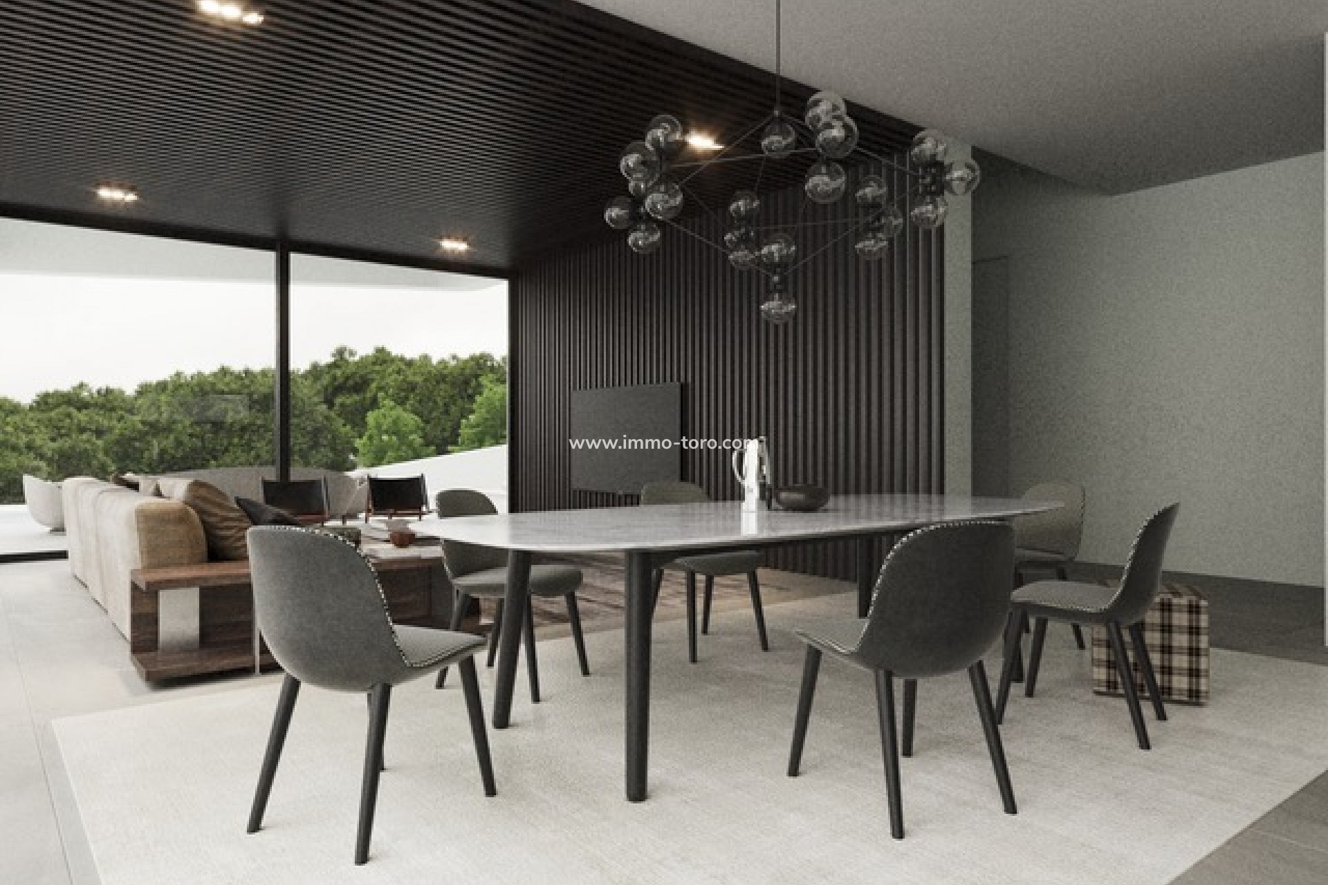 Nouvelle construction - Villa - Altea - Santa Clara Altea