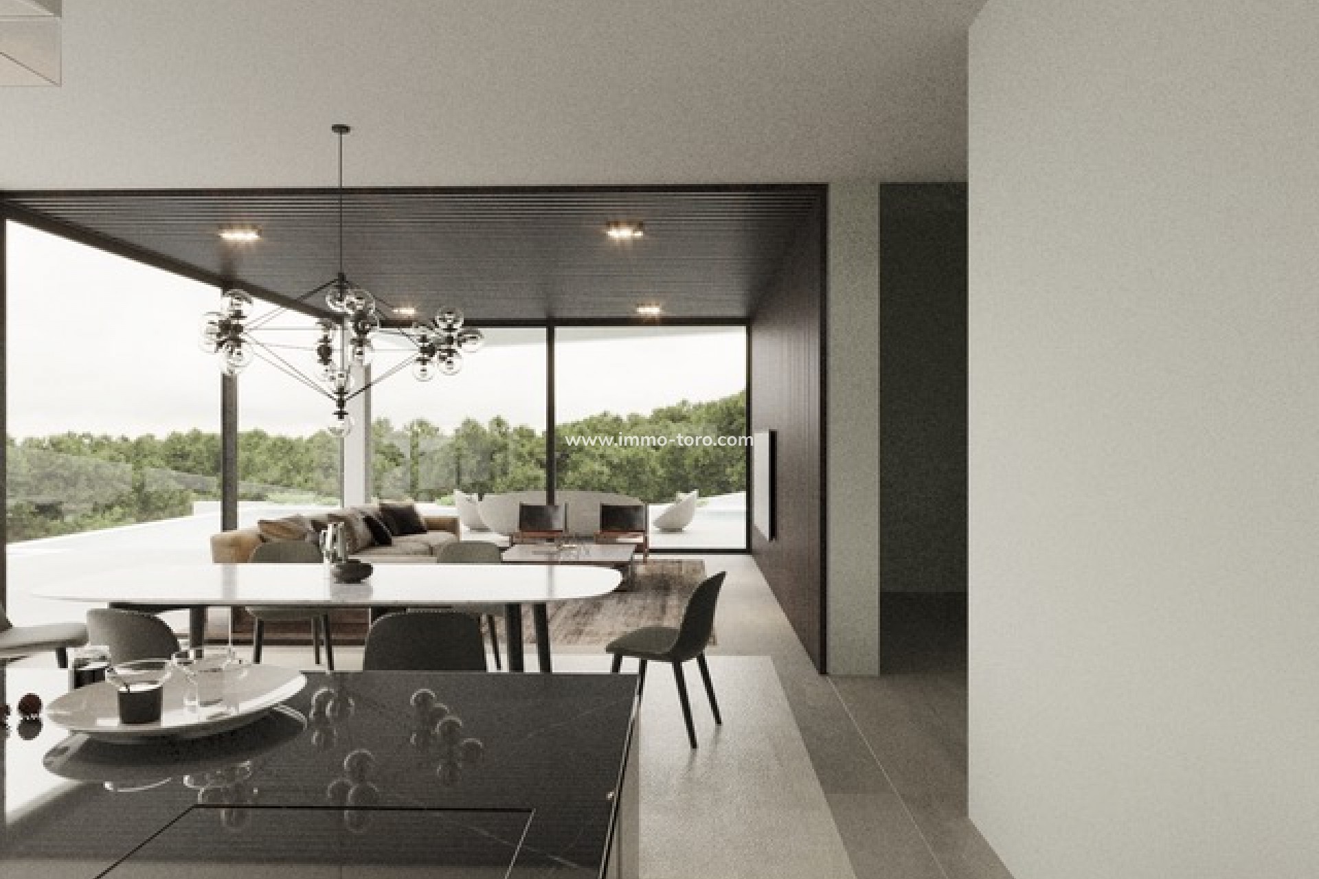 Nouvelle construction - Villa - Altea - Santa Clara Altea