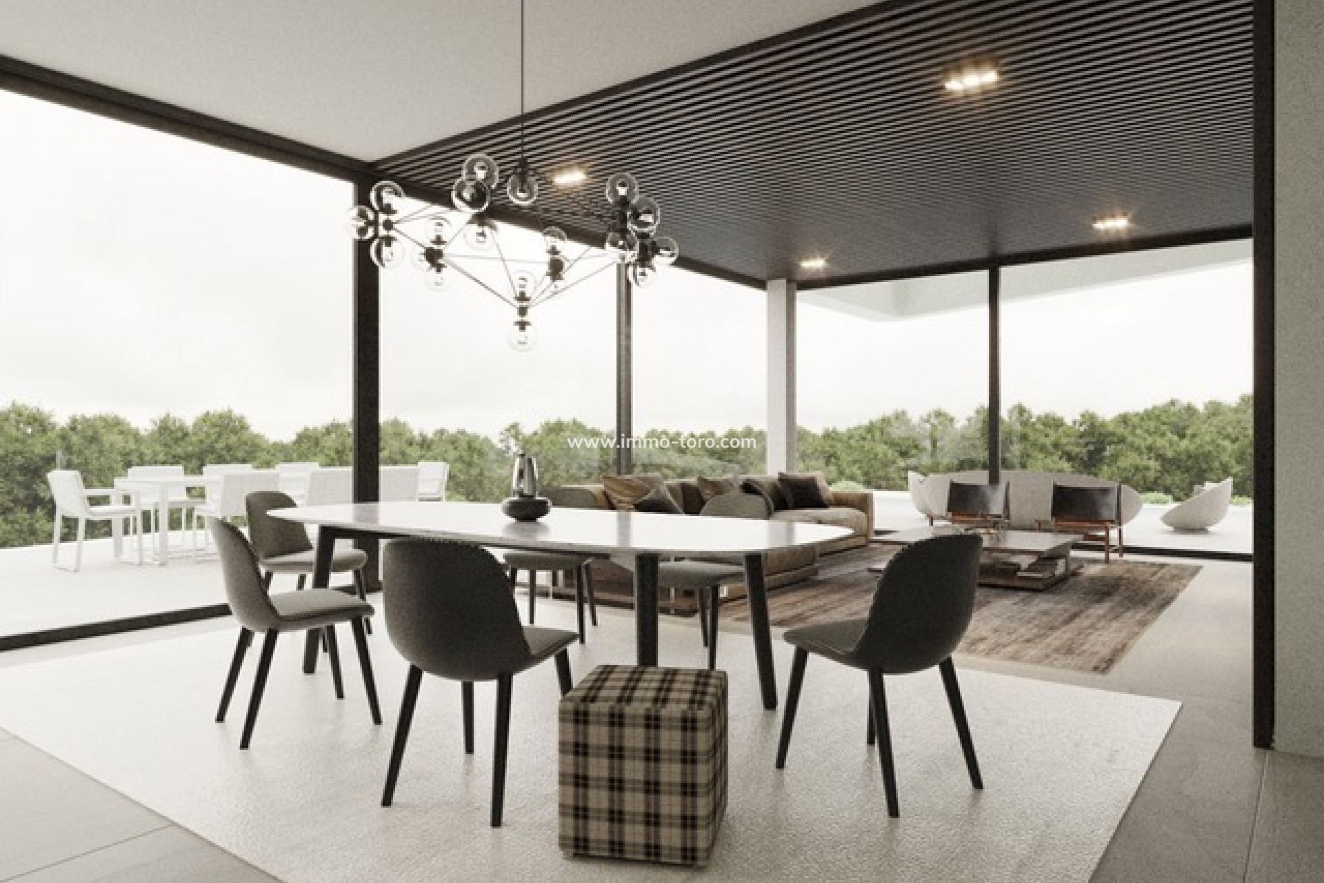 Nouvelle construction - Villa - Altea - Santa Clara Altea