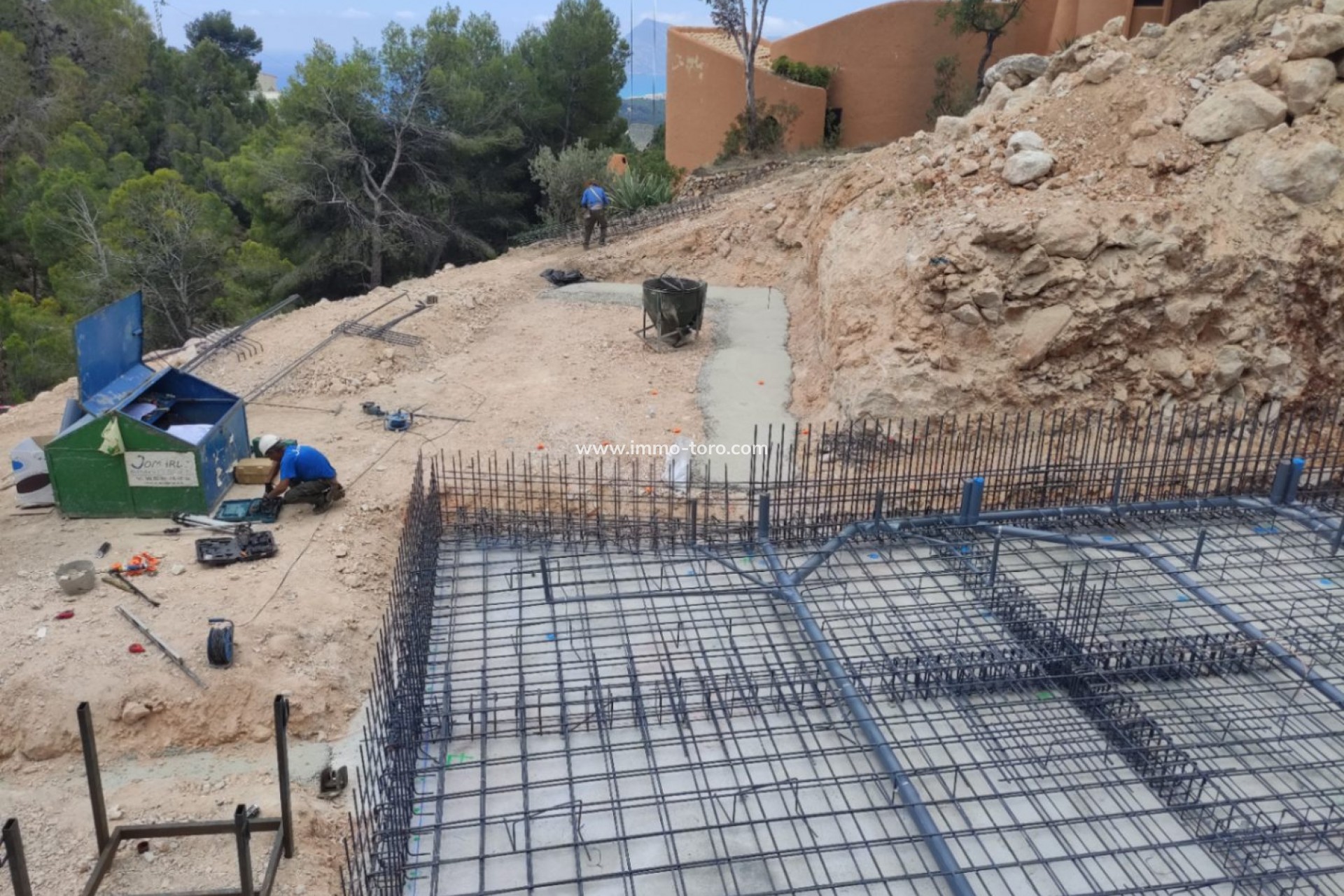 Nouvelle construction - Villa - Altea - Sierra Altea