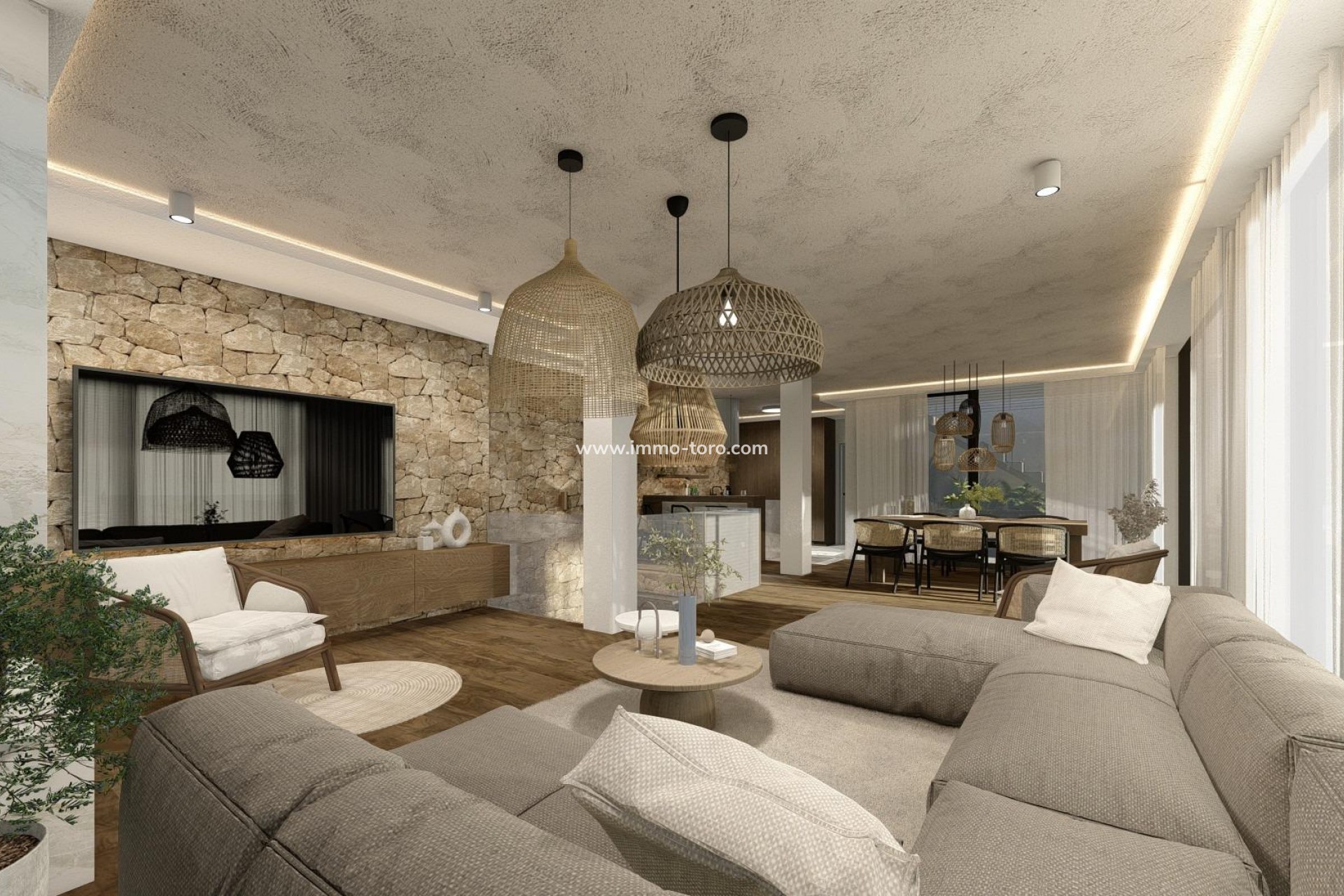 Nouvelle construction - Villa - Altea - Sierra de Altea