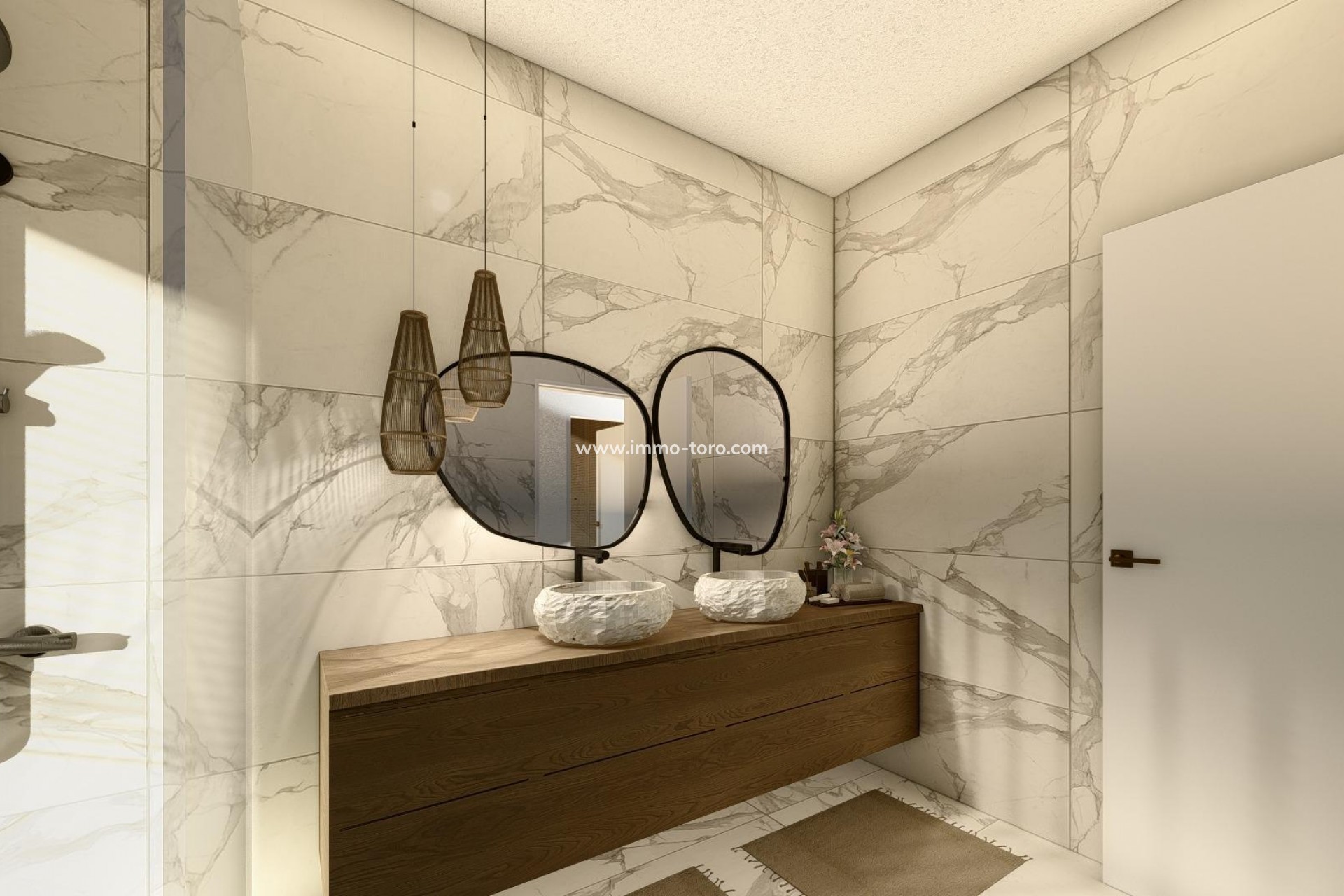 Nouvelle construction - Villa - Altea - Sierra de Altea