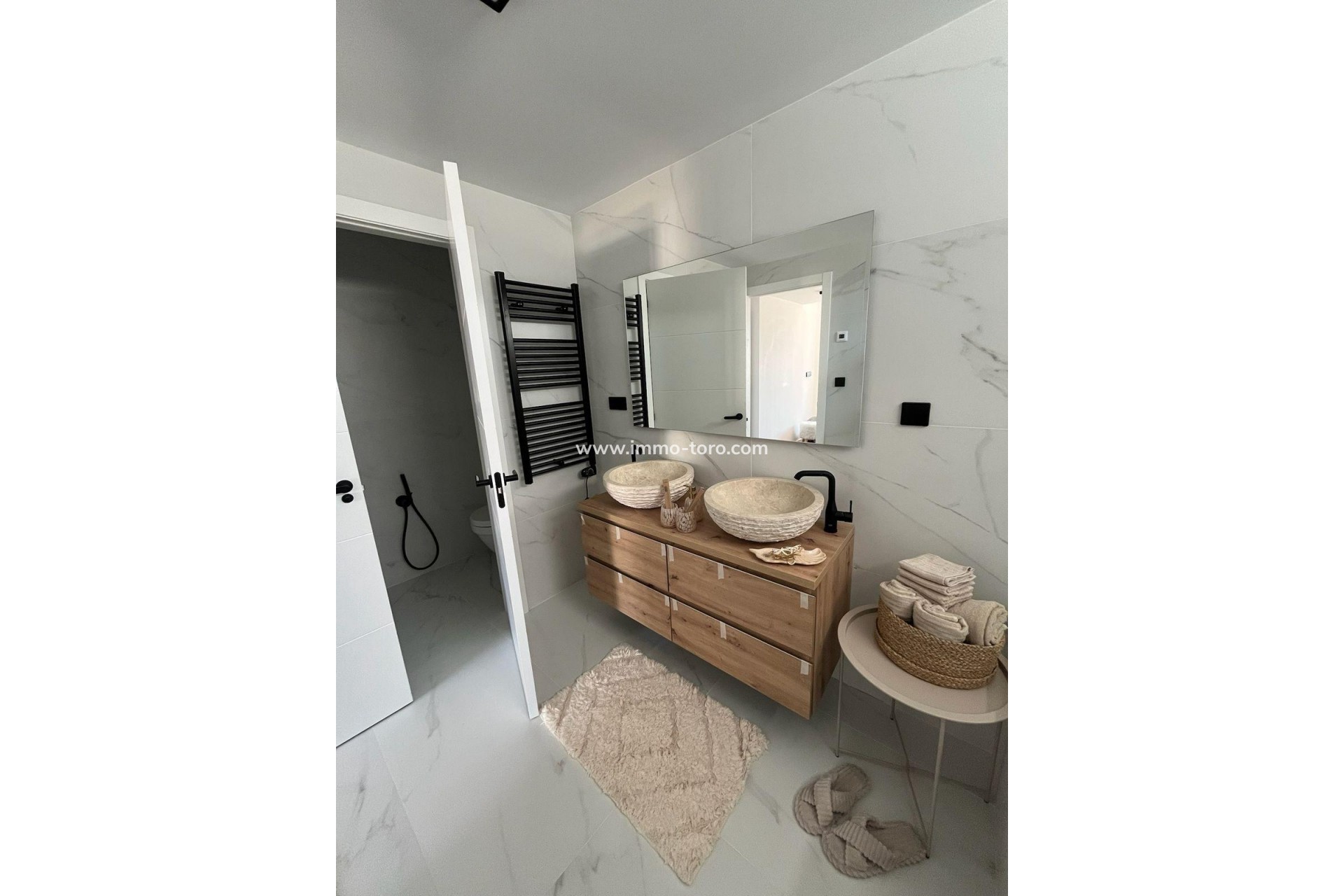 Nouvelle construction - Villa - Altea - Sierra de Altea