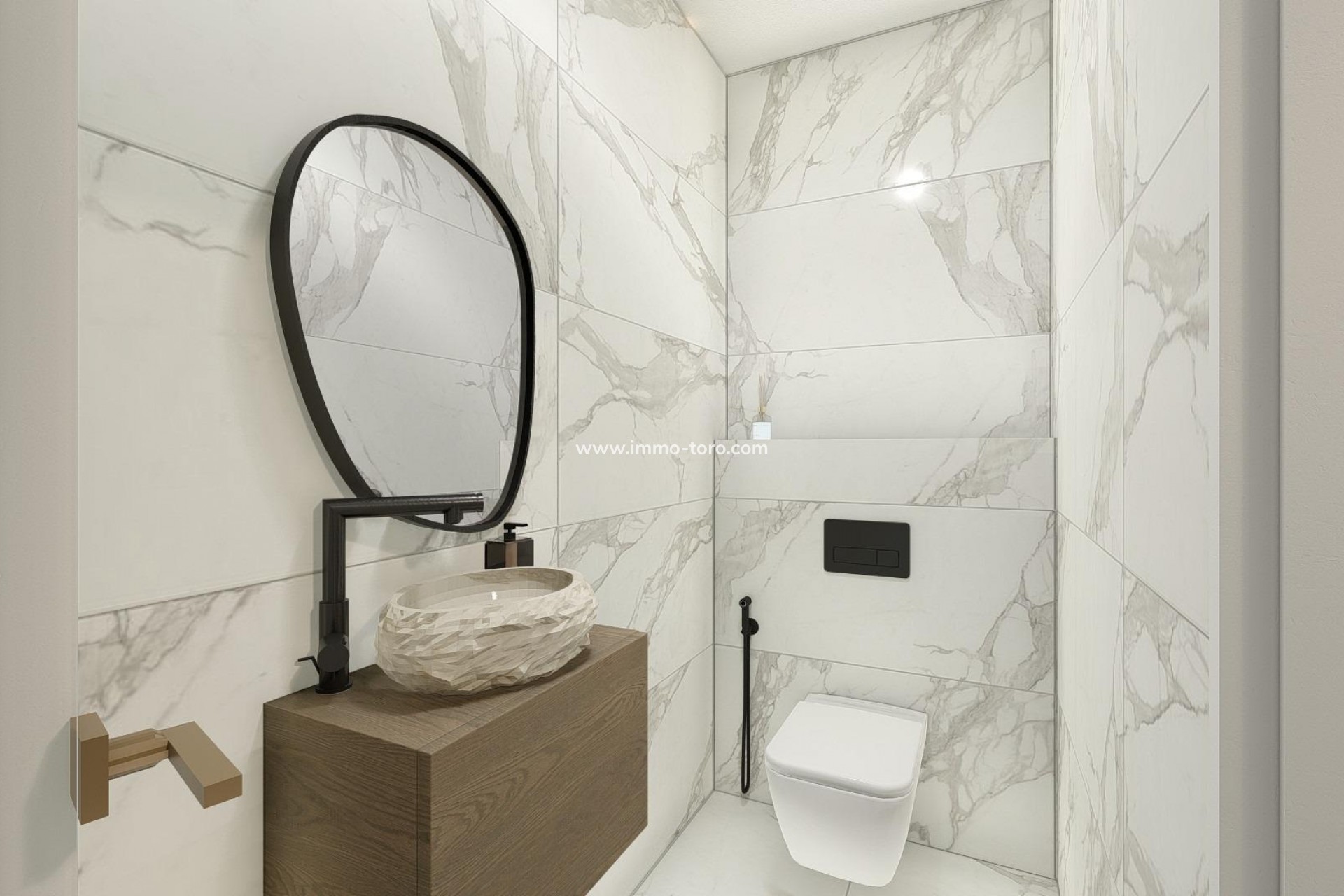 Nouvelle construction - Villa - Altea - Sierra de Altea