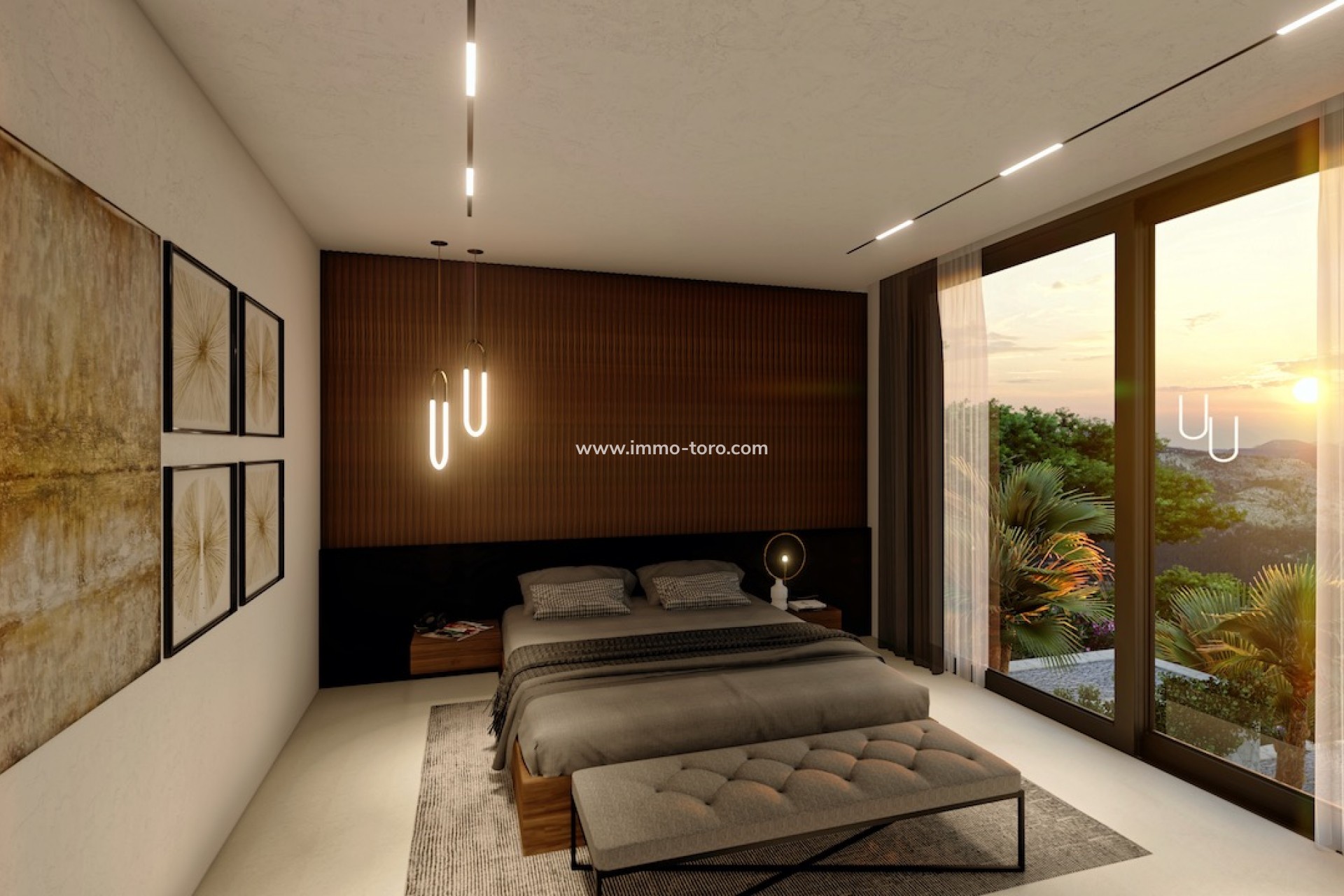 Nouvelle construction - Villa - Altea - Sierra de Altea