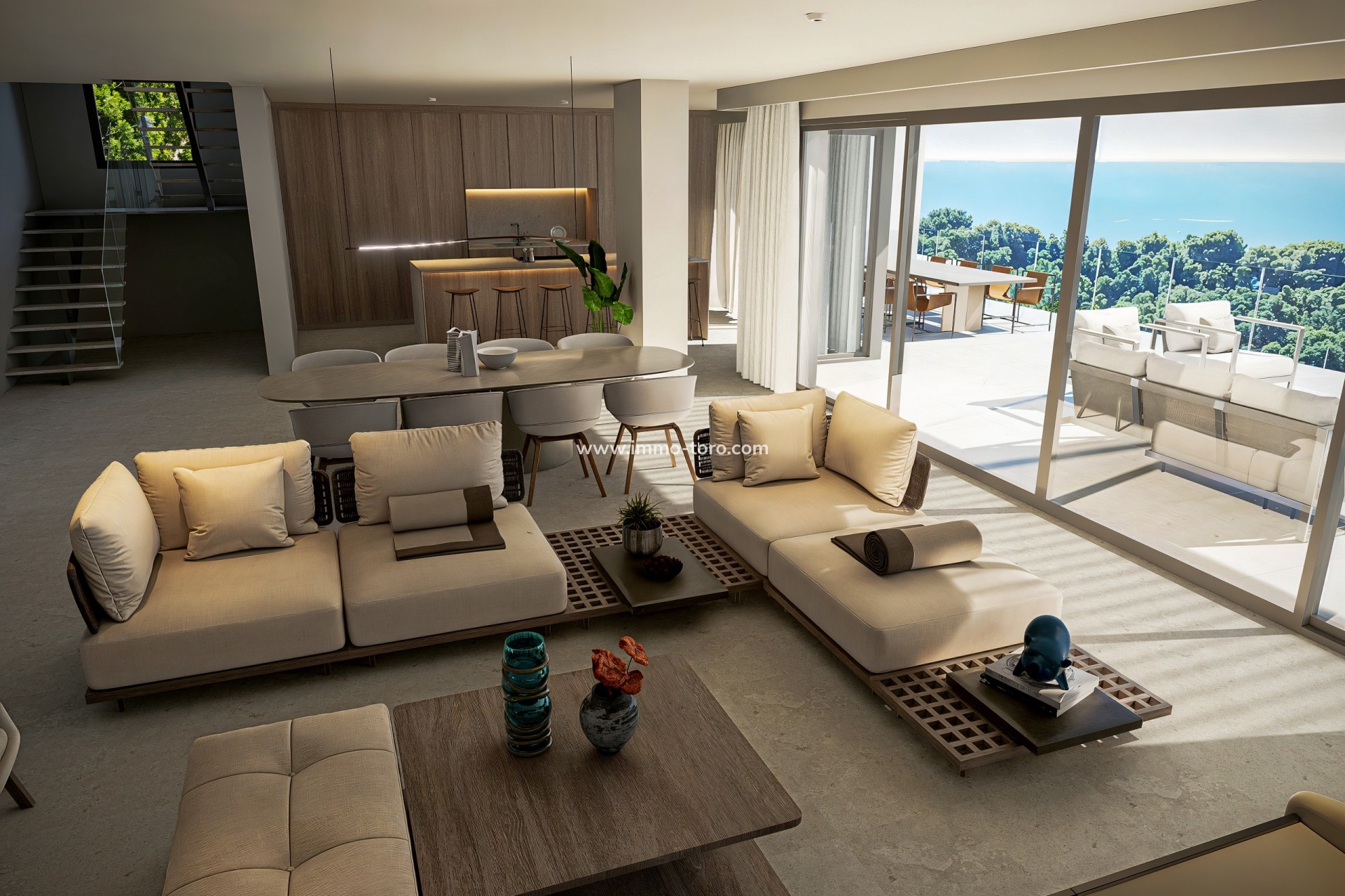 Nouvelle construction - Villa - Altea