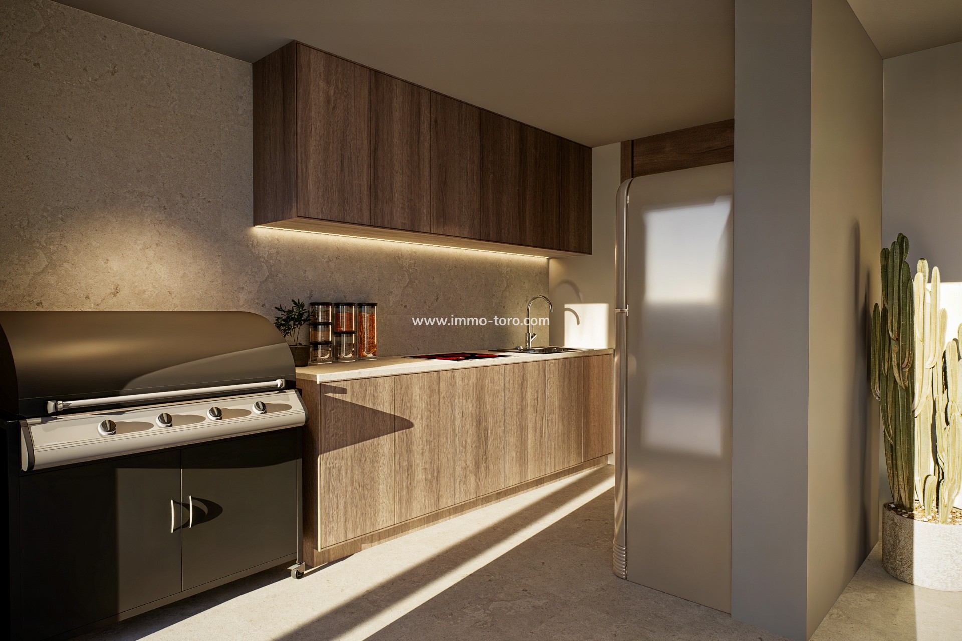 Nouvelle construction - Villa - Altea