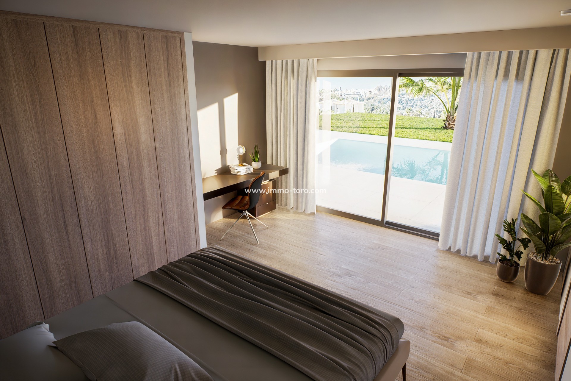 Nouvelle construction - Villa - Altea