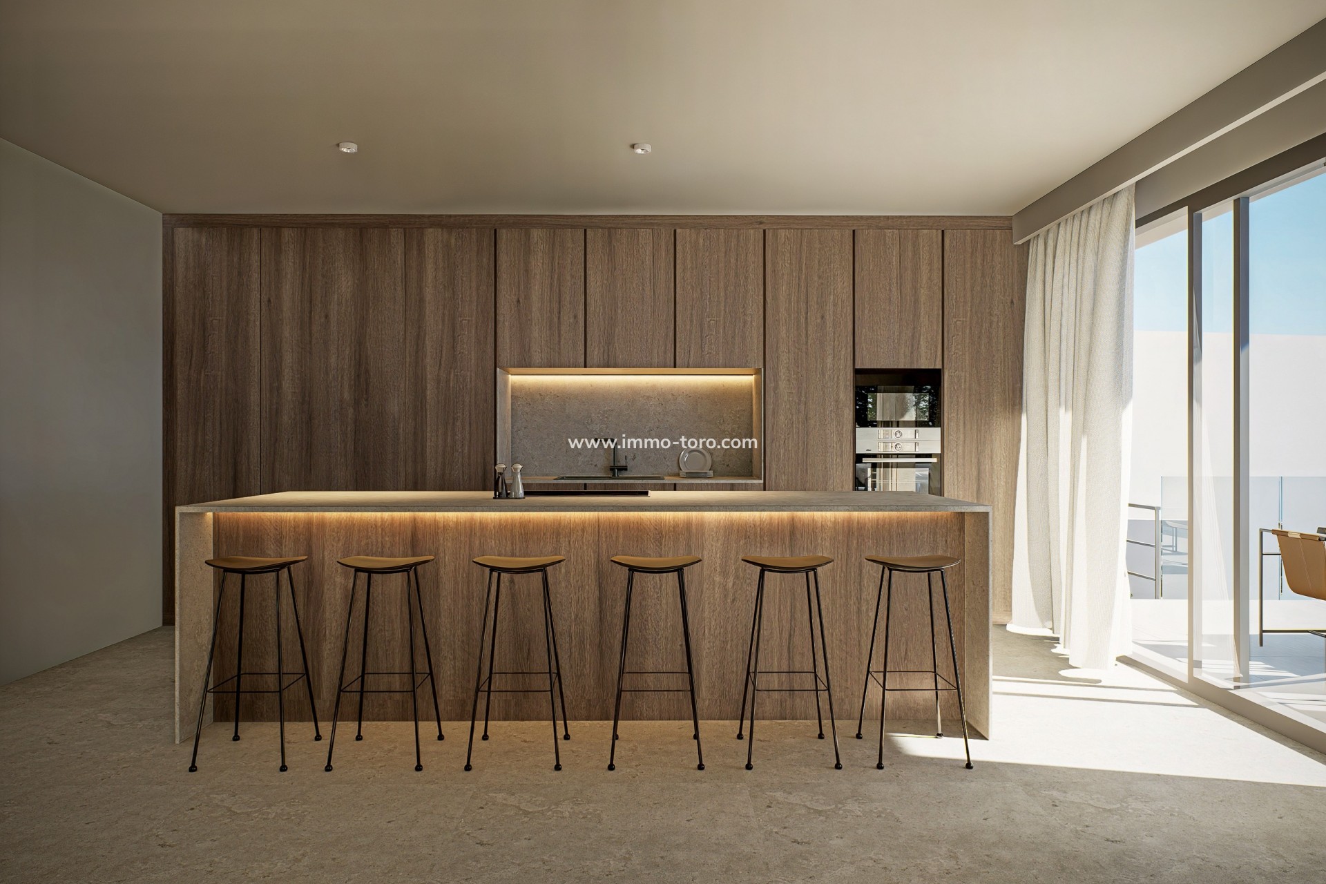 Nouvelle construction - Villa - Altea