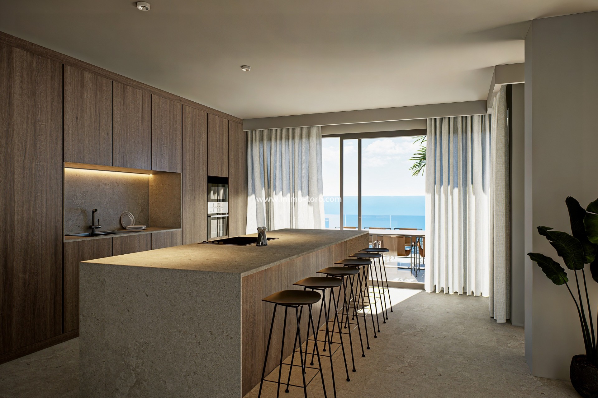 Nouvelle construction - Villa - Altea