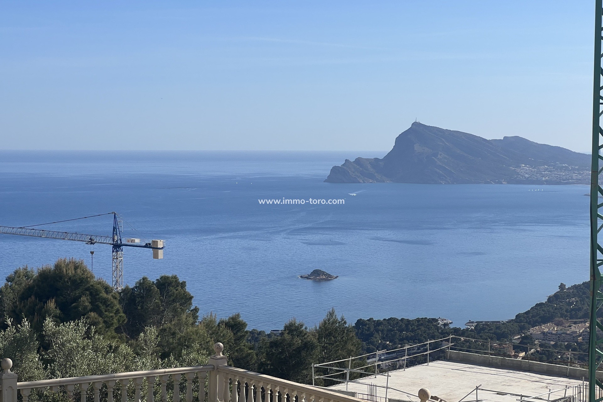 Nouvelle construction - Villa - Altea
