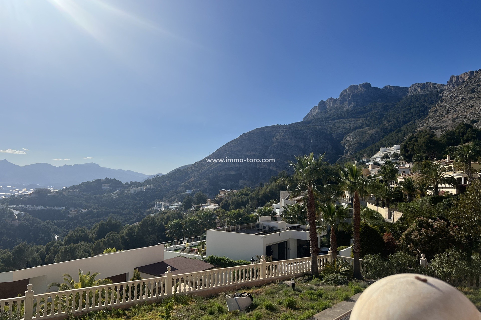 Nouvelle construction - Villa - Altea