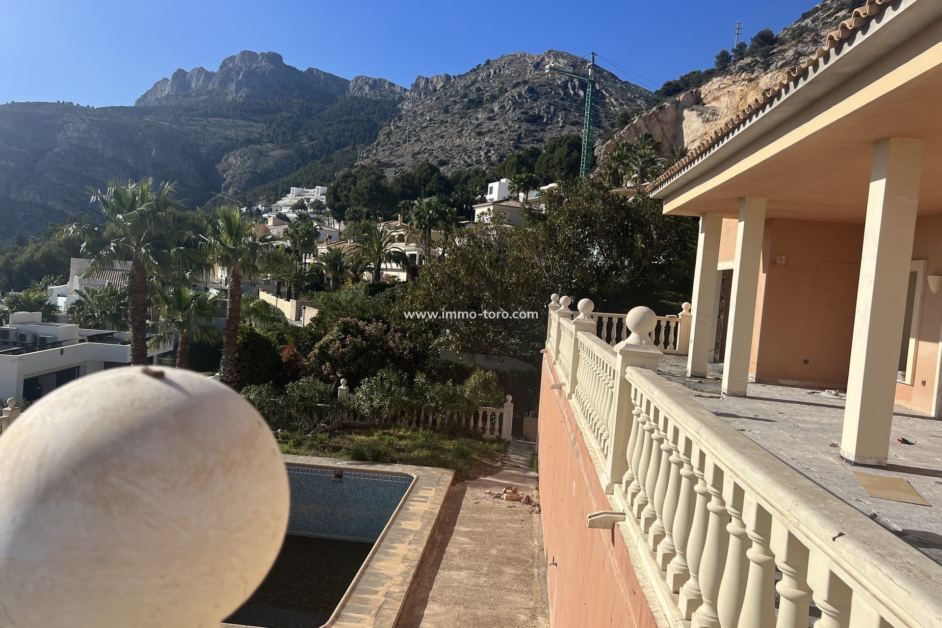 Nouvelle construction - Villa - Altea