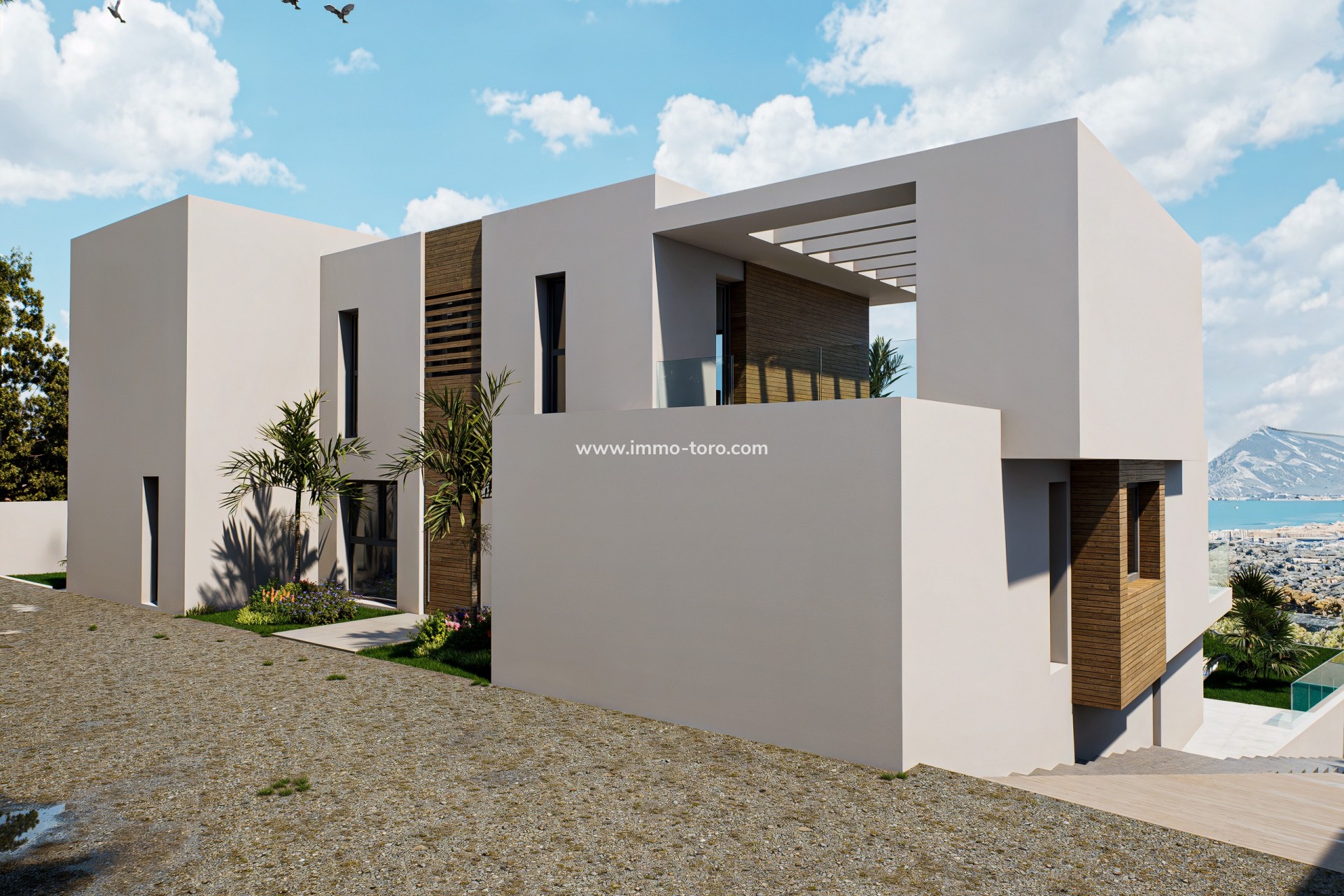 Nouvelle construction - Villa - Altea