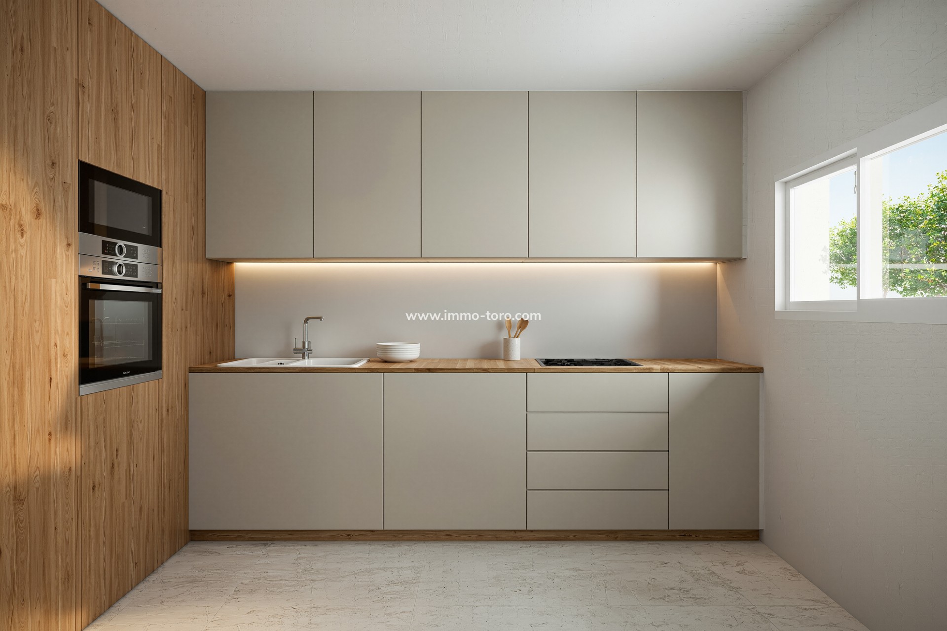 Nouvelle construction - Villa - Altea