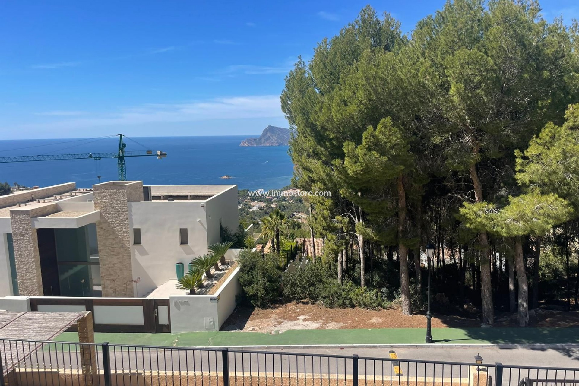 Nouvelle construction - Villa - Altea