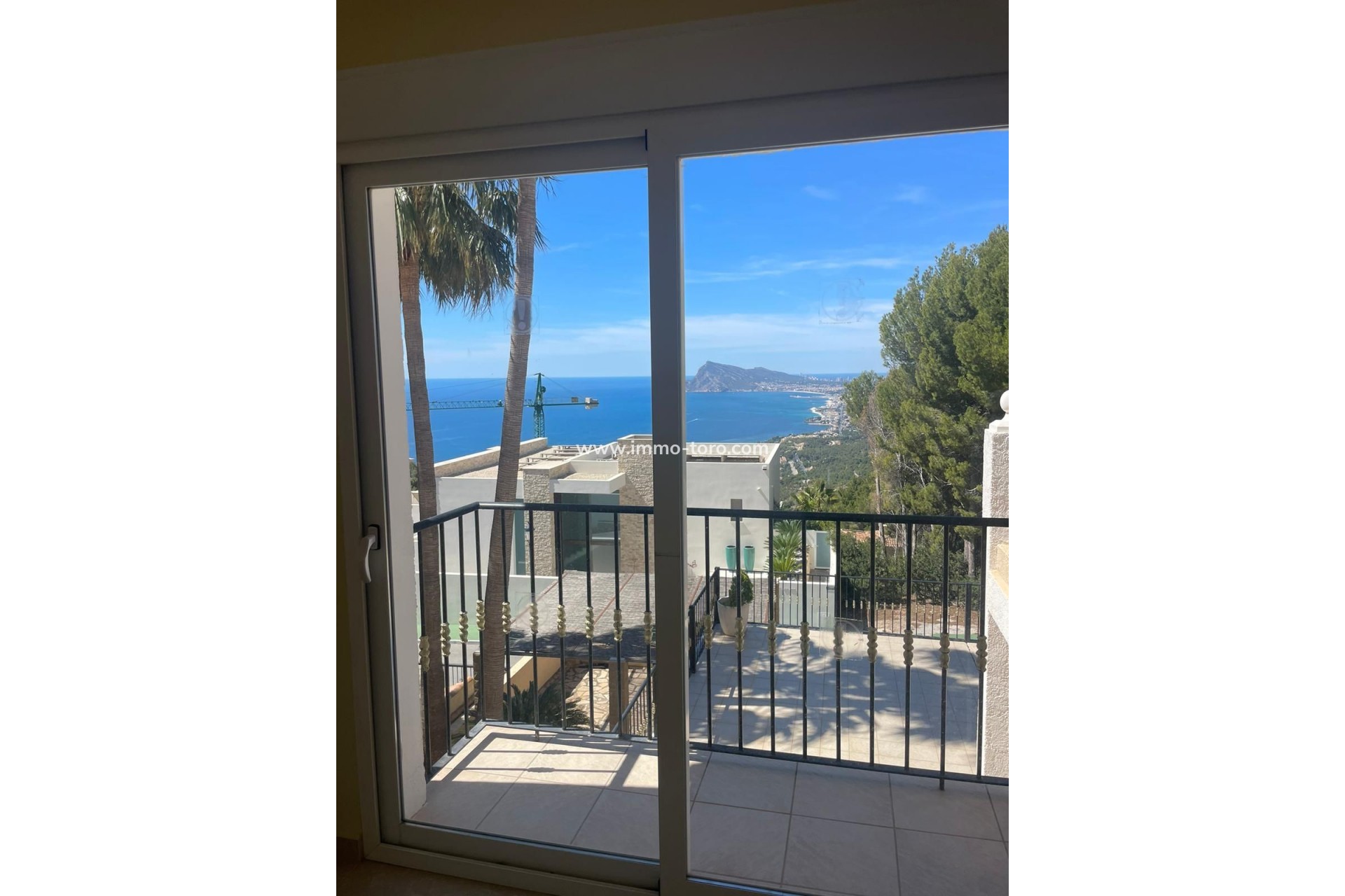 Nouvelle construction - Villa - Altea