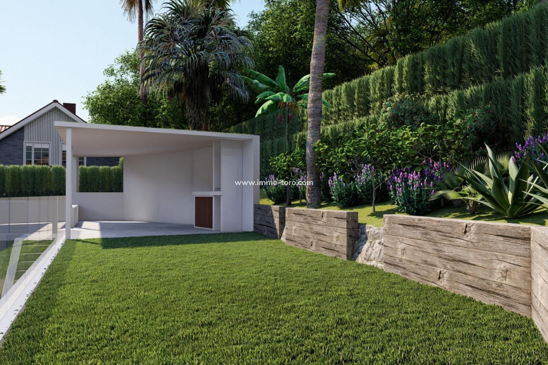 Nouvelle construction - Villa - Altea