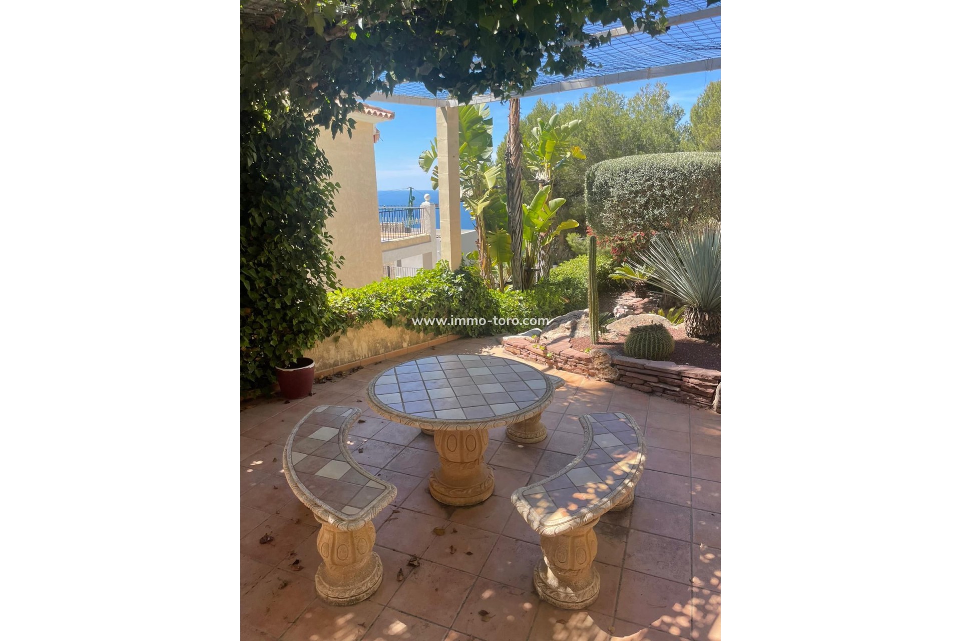 Nouvelle construction - Villa - Altea