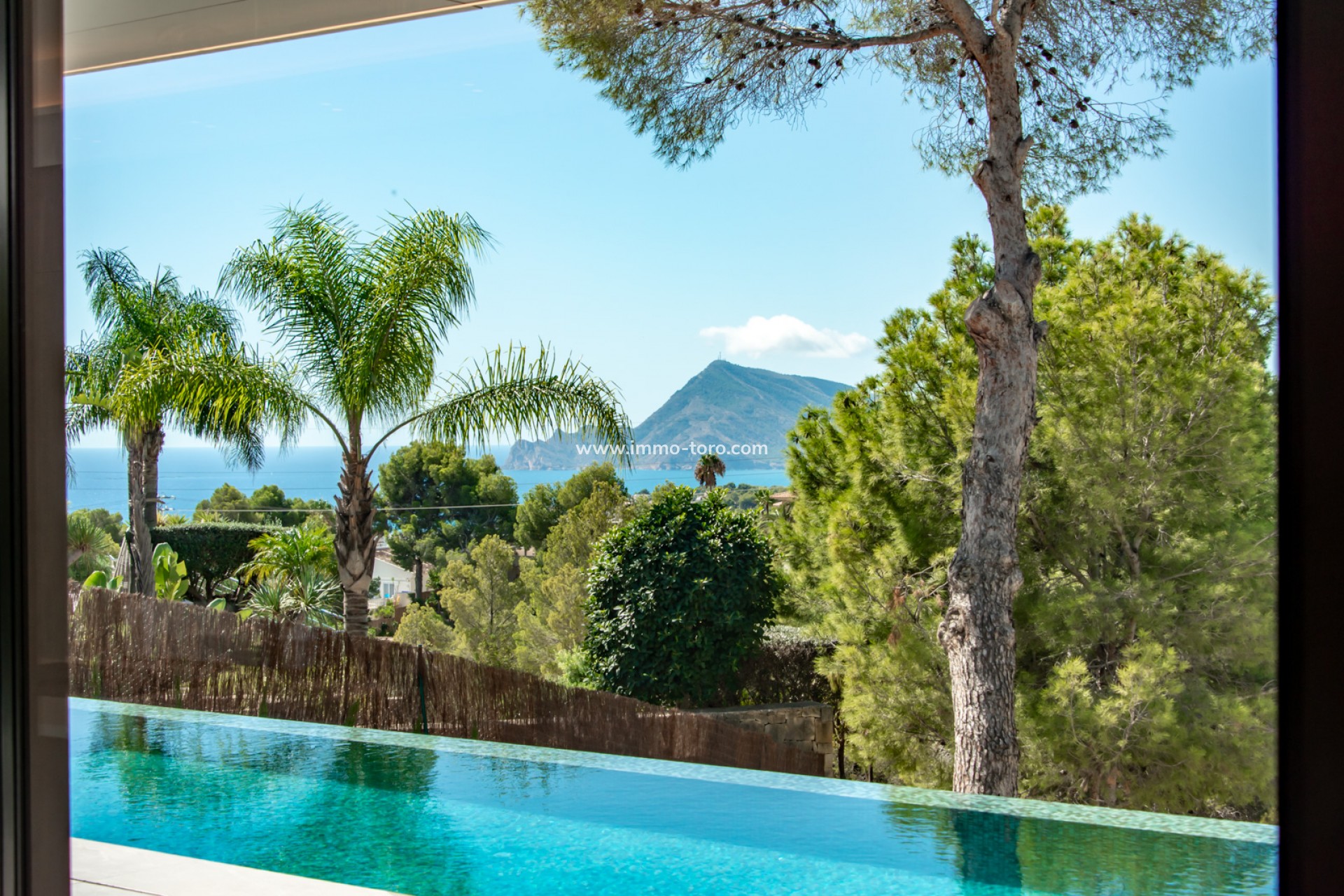 Nouvelle construction - Villa - Altea