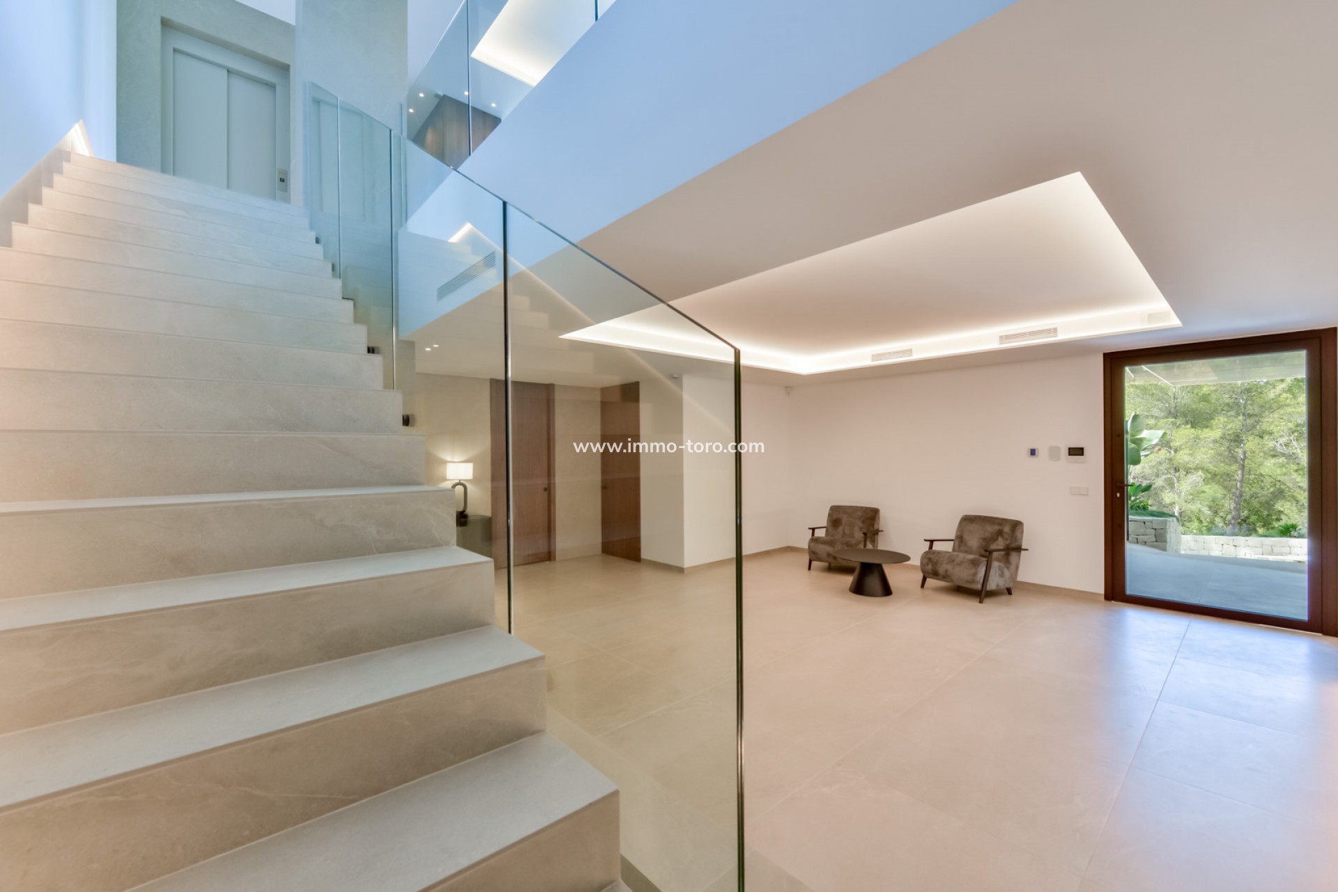 Nouvelle construction - Villa - Altea