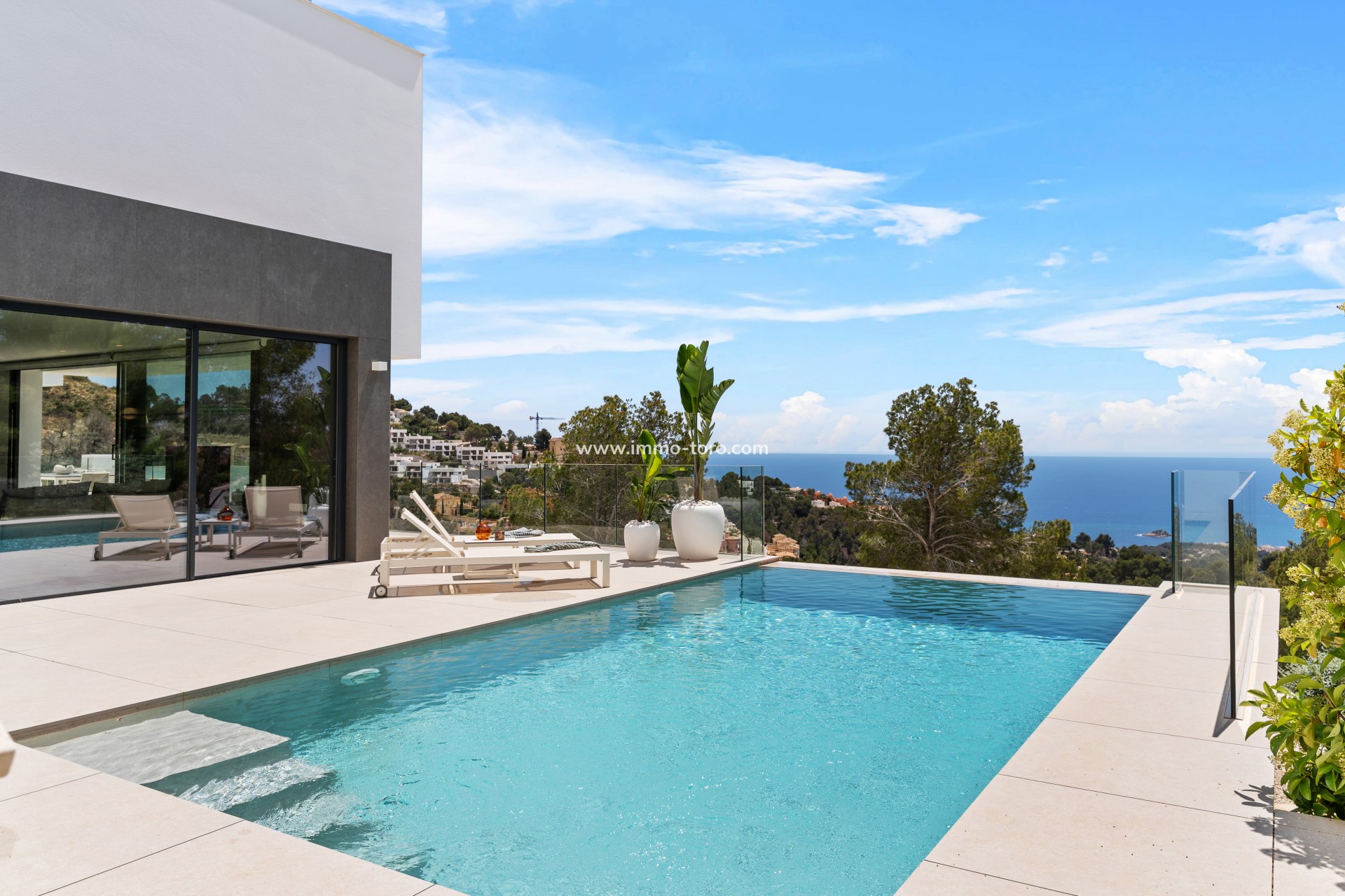 Nouvelle construction - Villa - Altea