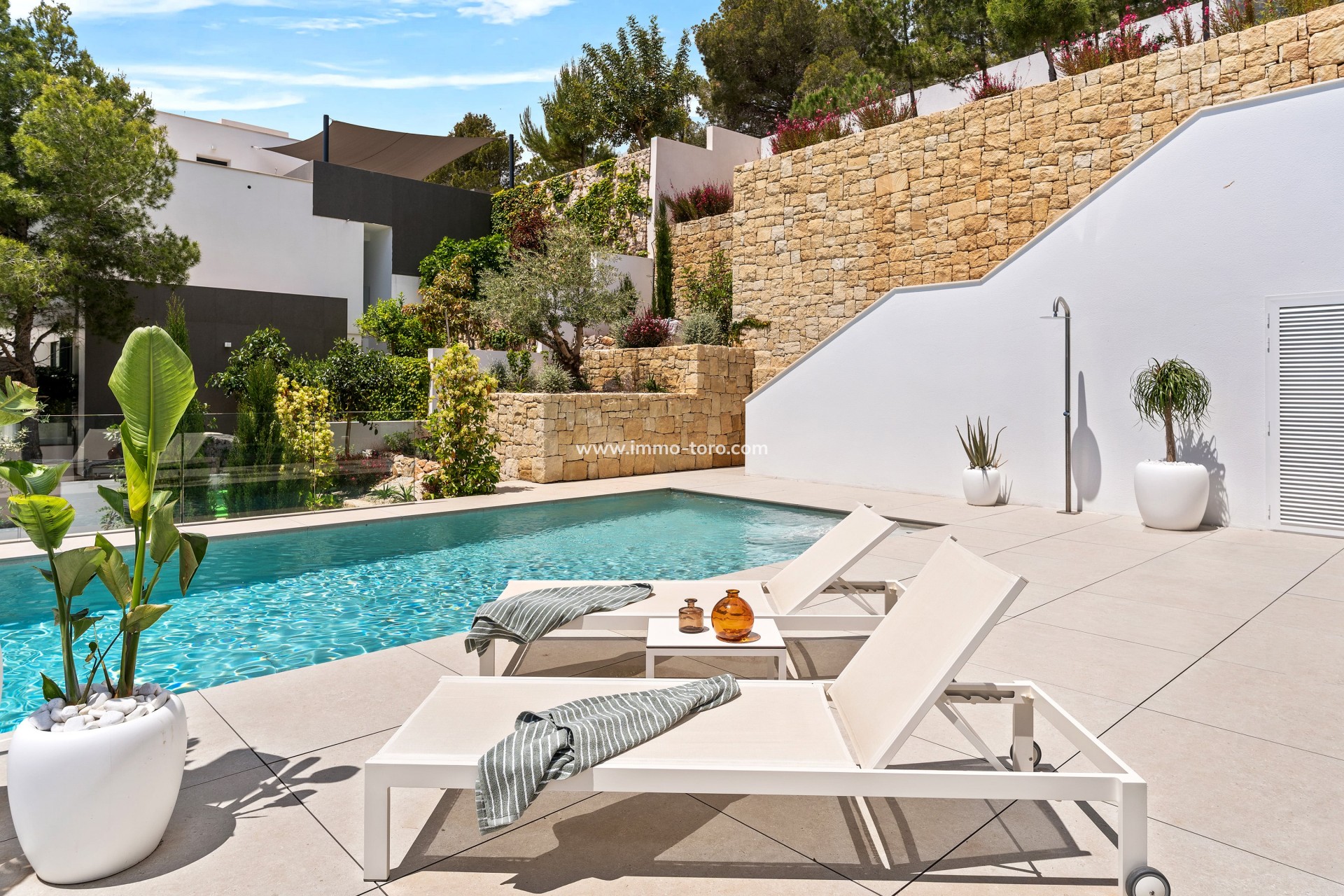 Nouvelle construction - Villa - Altea