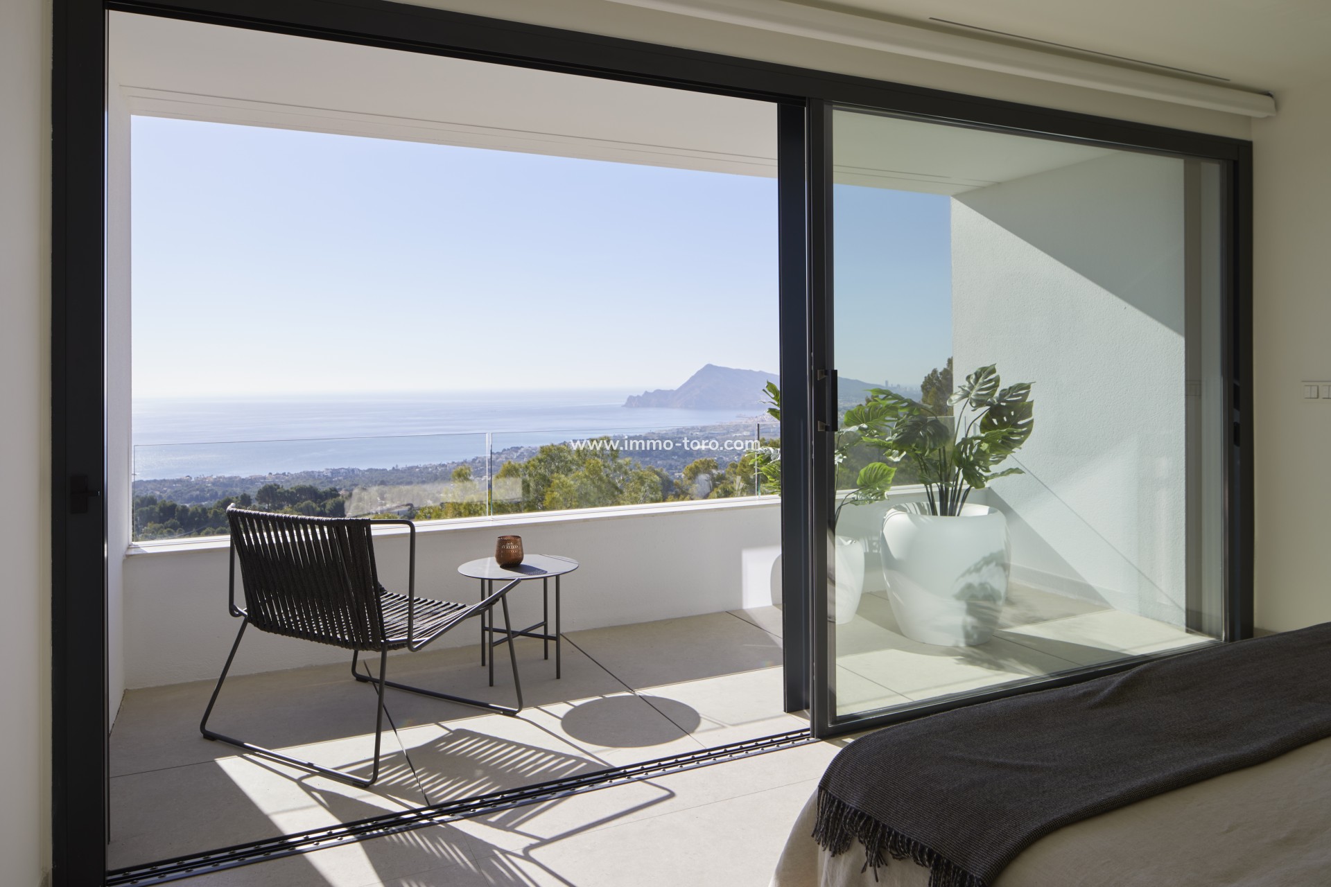 Nouvelle construction - Villa - Altea